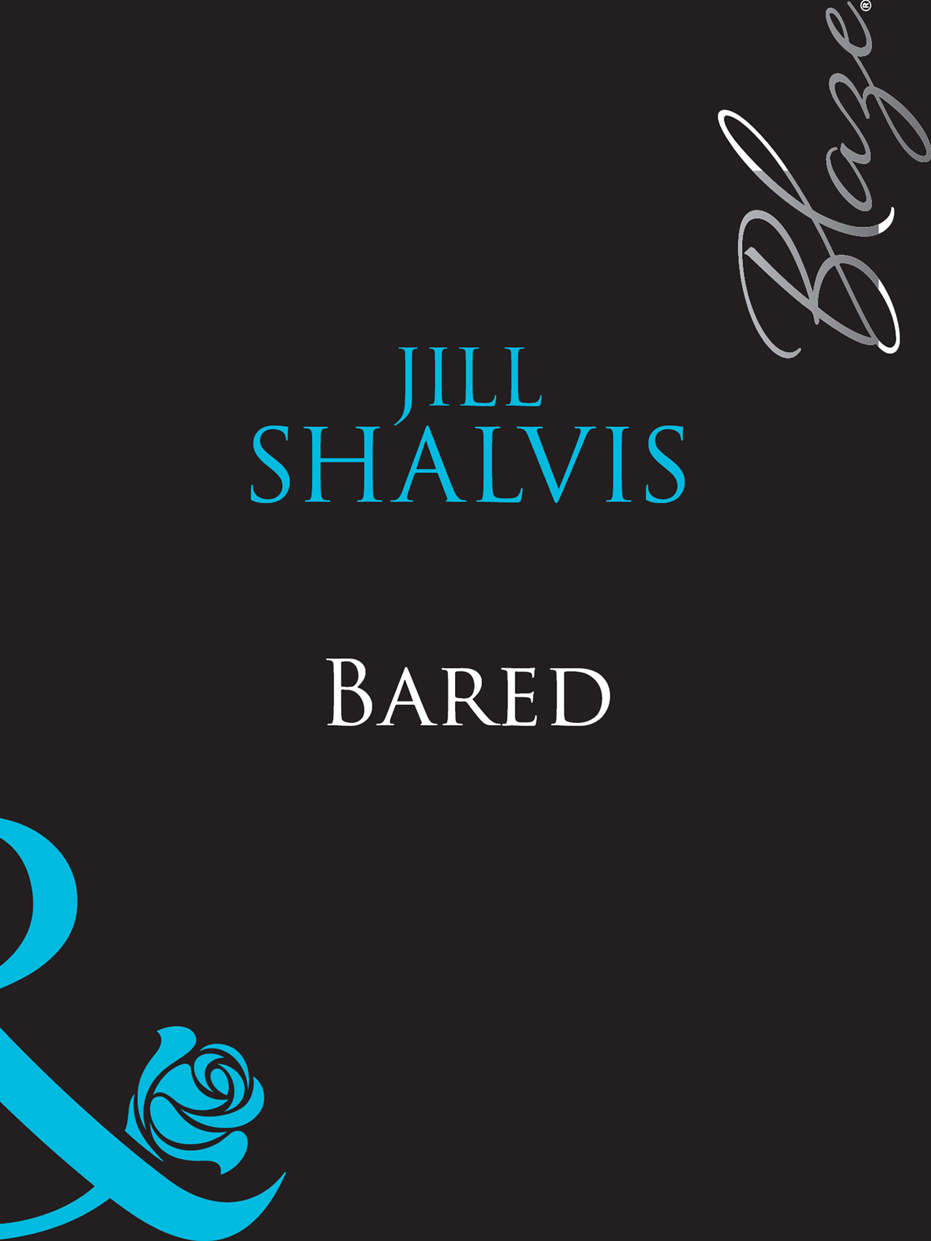Обложка книги «Bared»