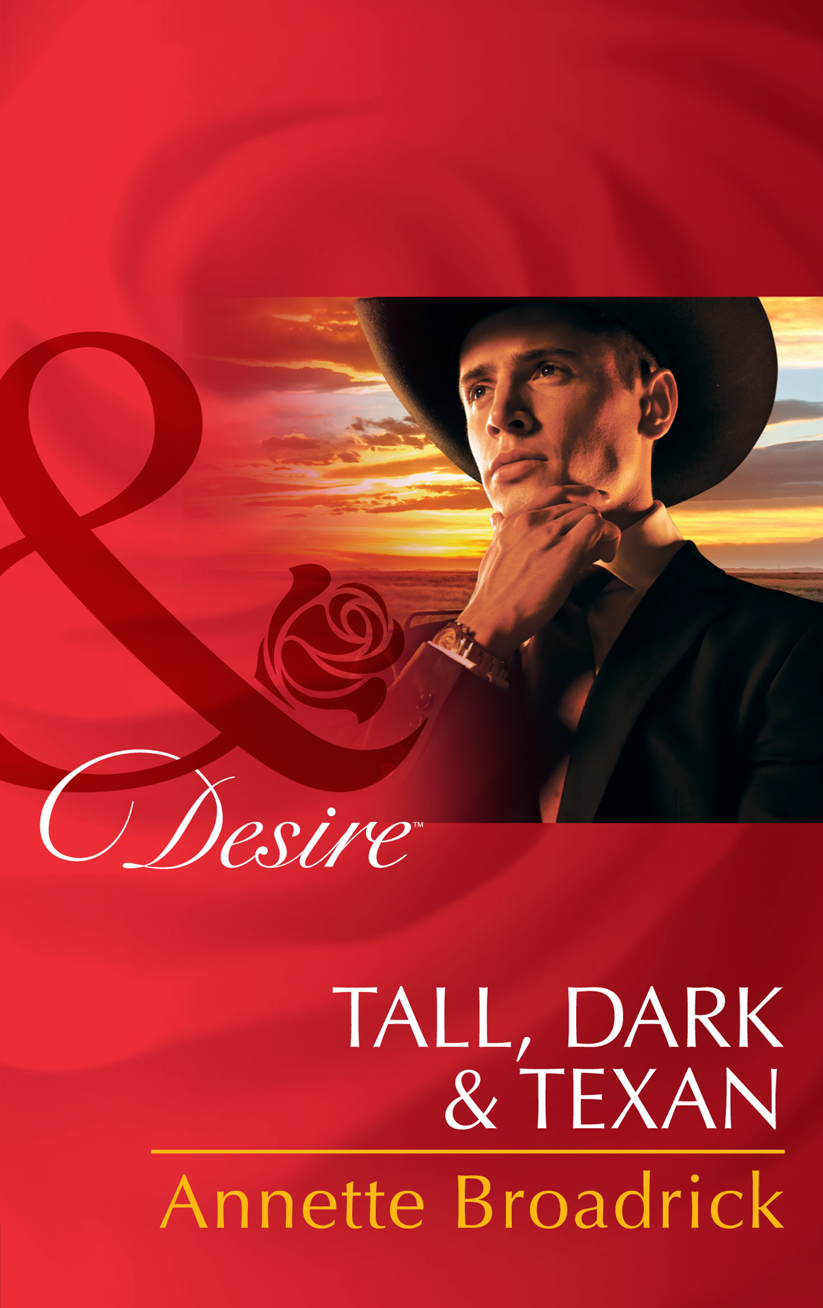Обложка книги «Tall, Dark and Texan»