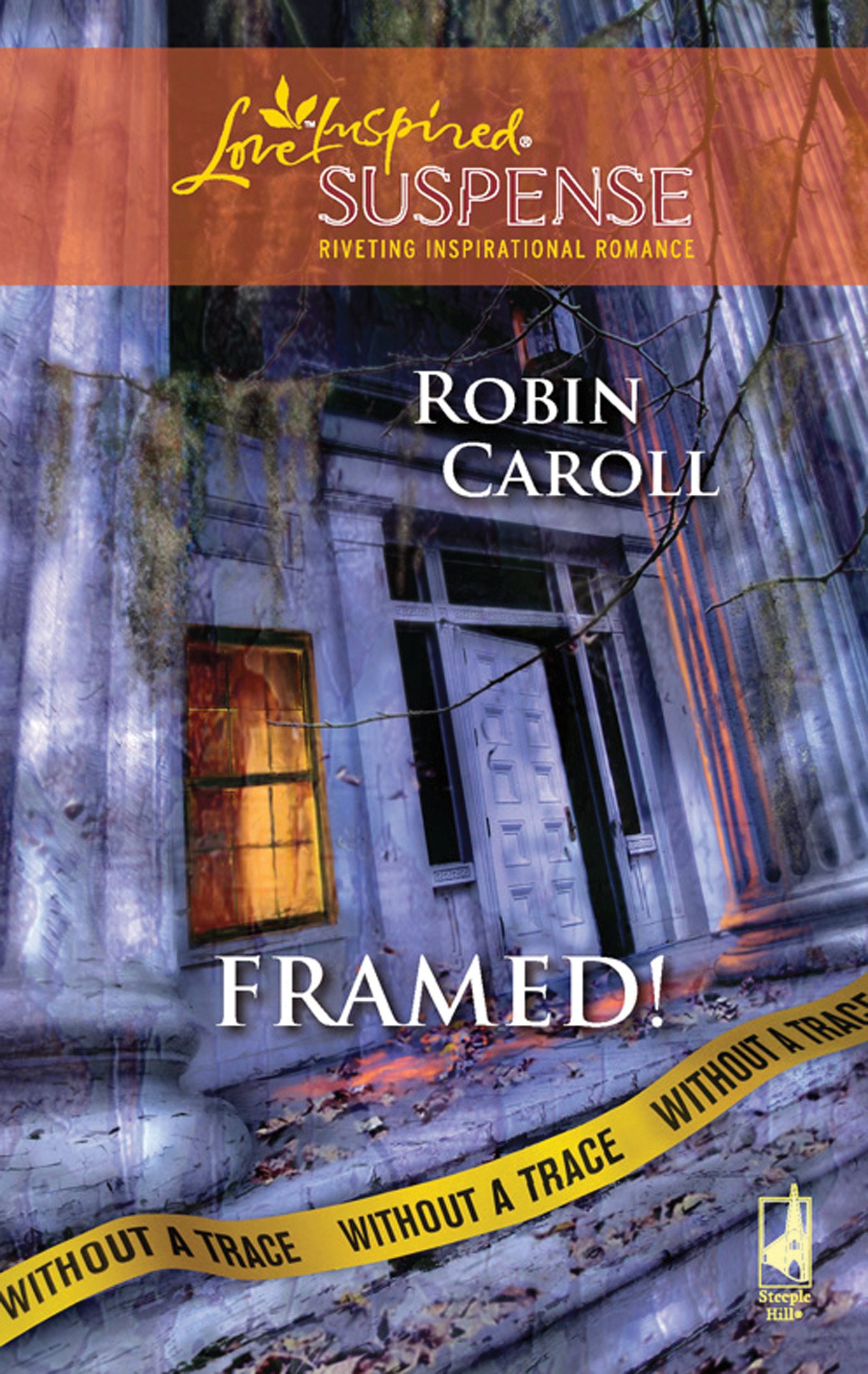 Обложка книги «Framed!»