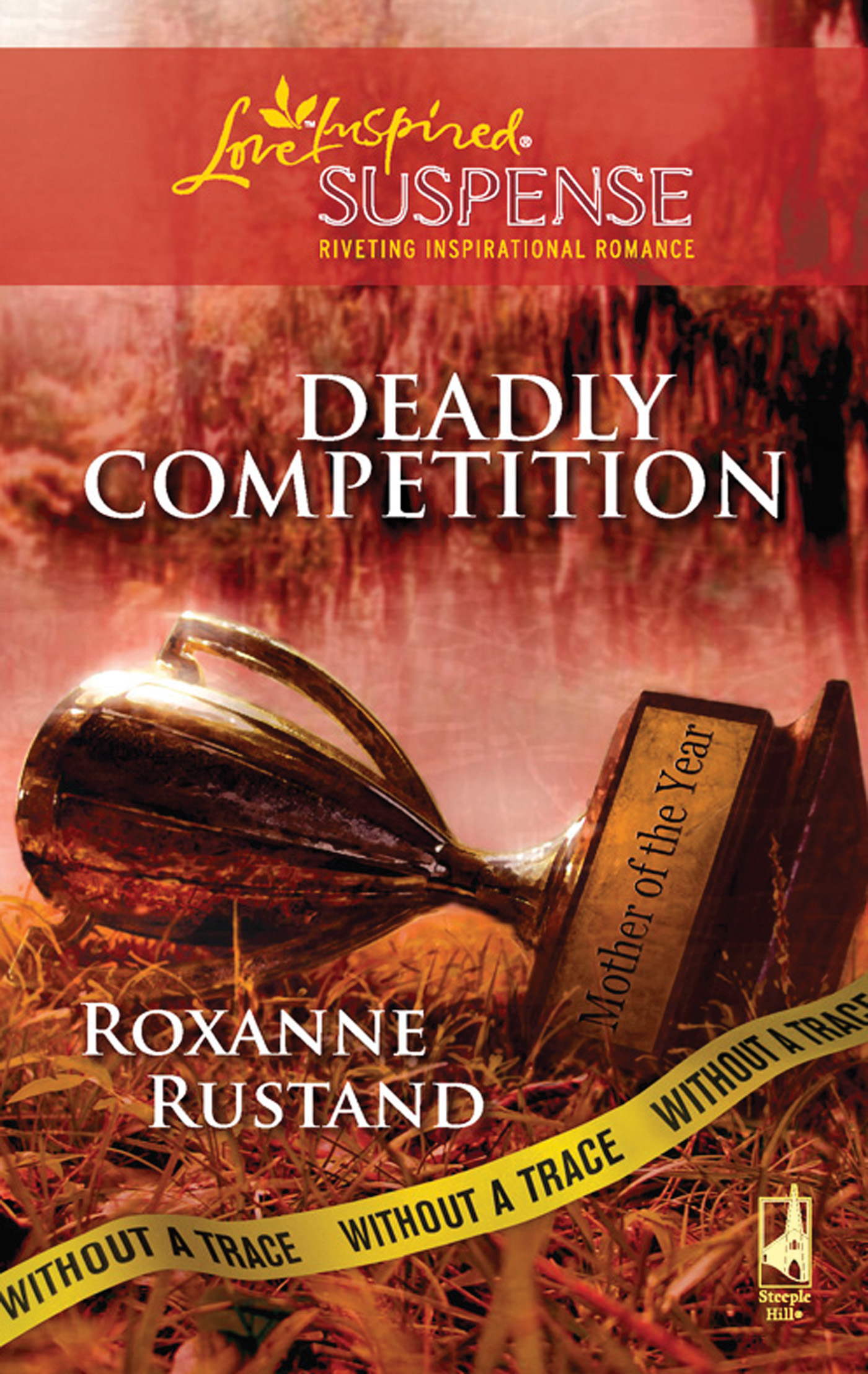 Обложка книги «Deadly Competition»