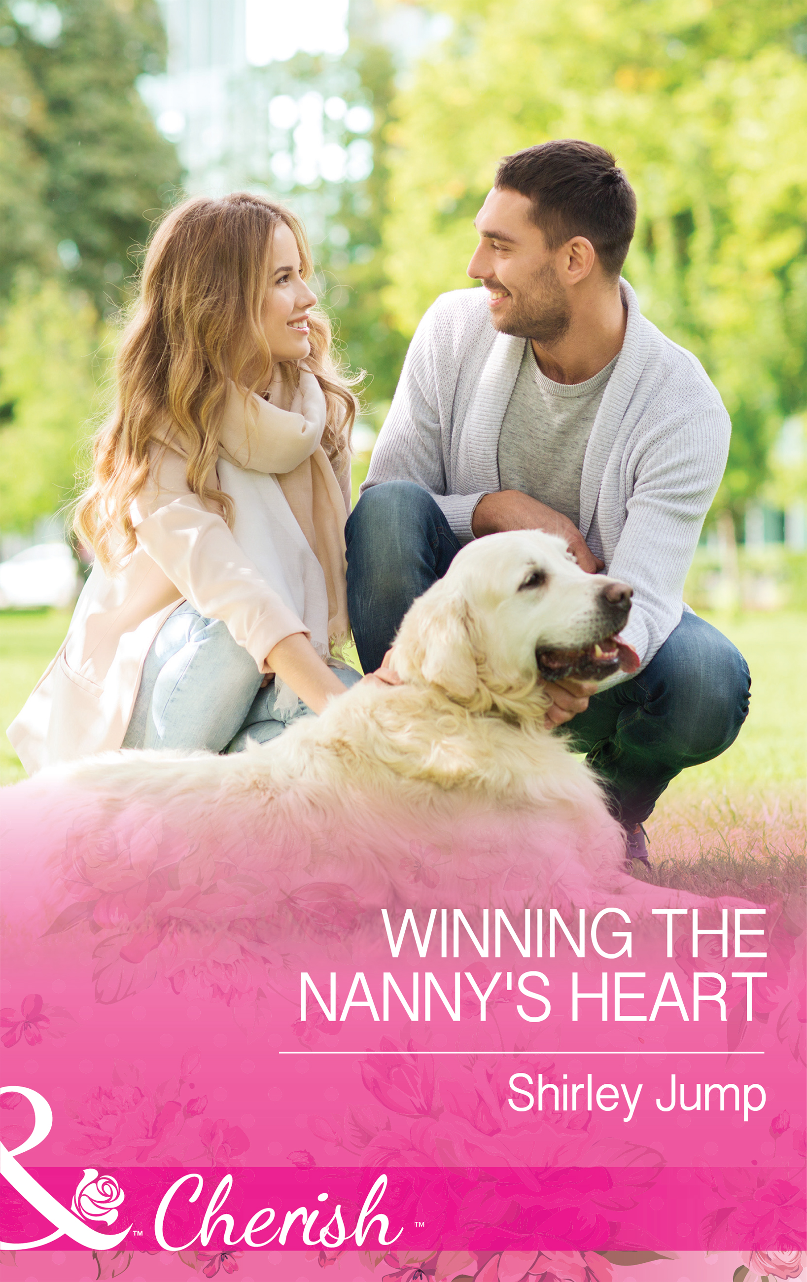 Обложка книги «Winning The Nanny's Heart»