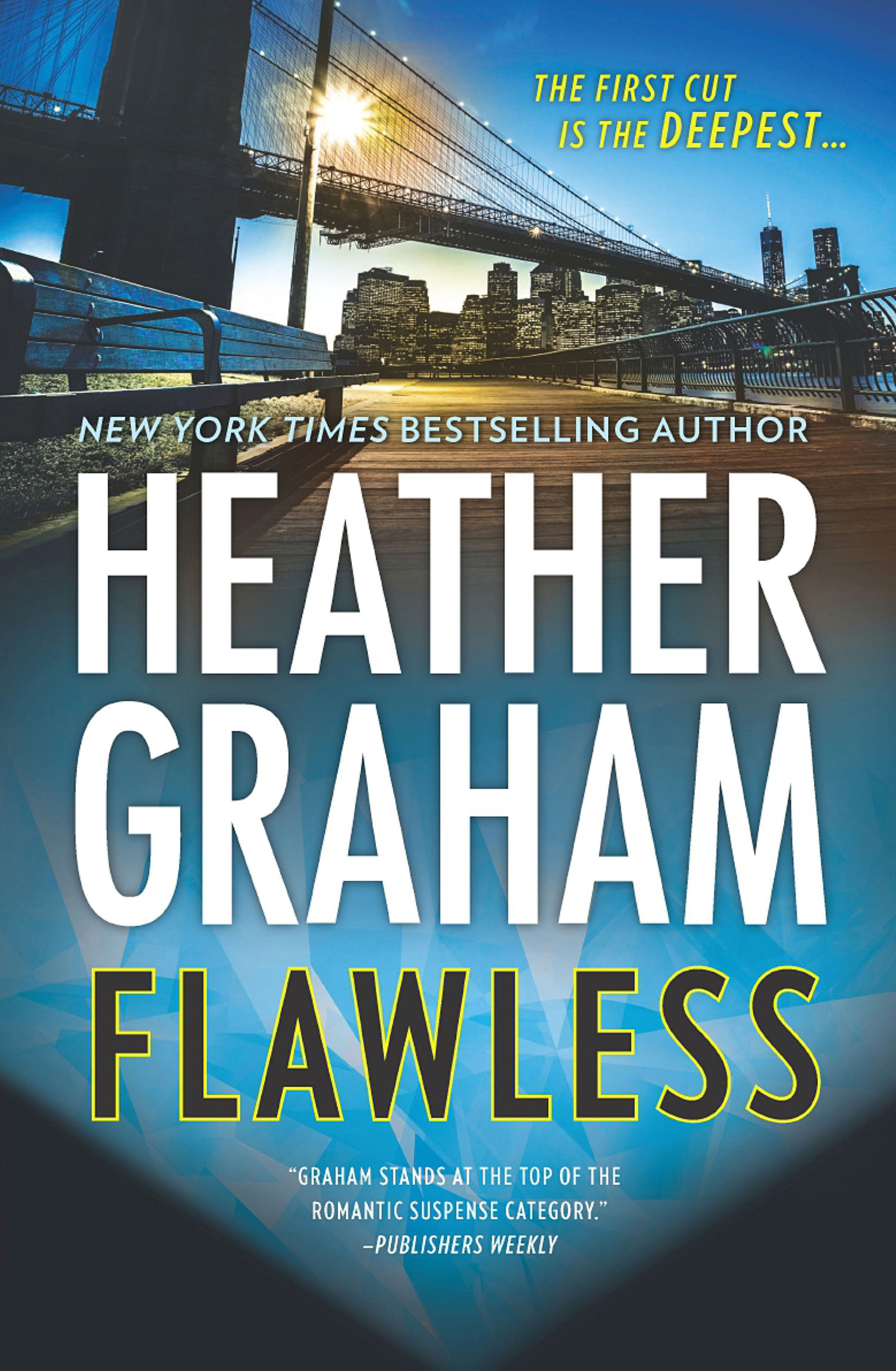 Обложка книги «Flawless»