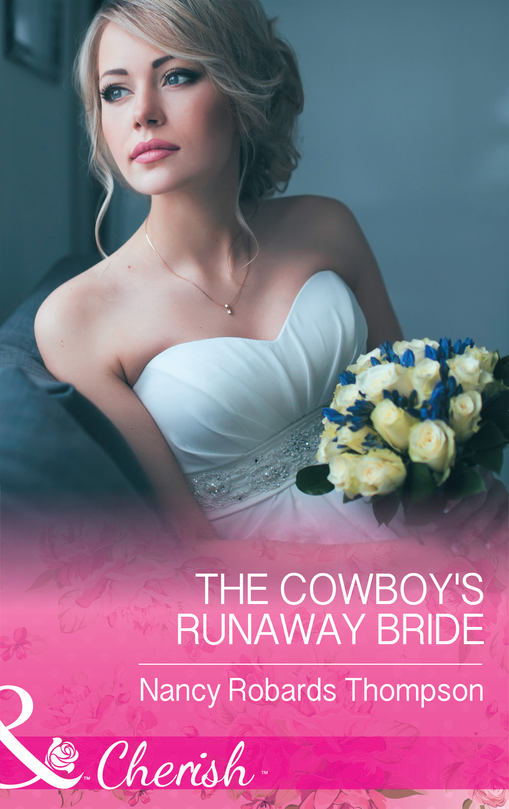 Обложка книги «The Cowboy's Runaway Bride»