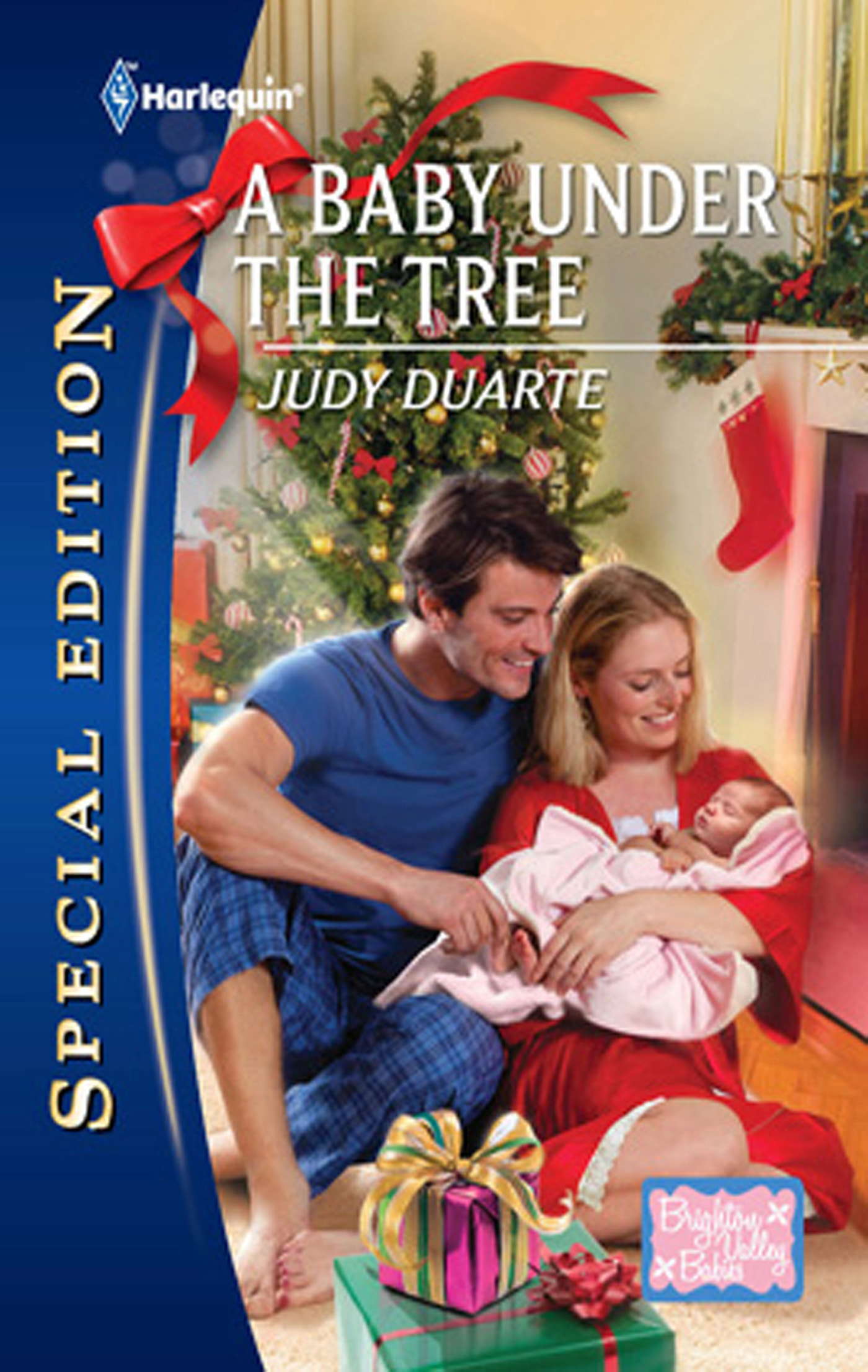 Обложка книги «A Baby Under the Tree»