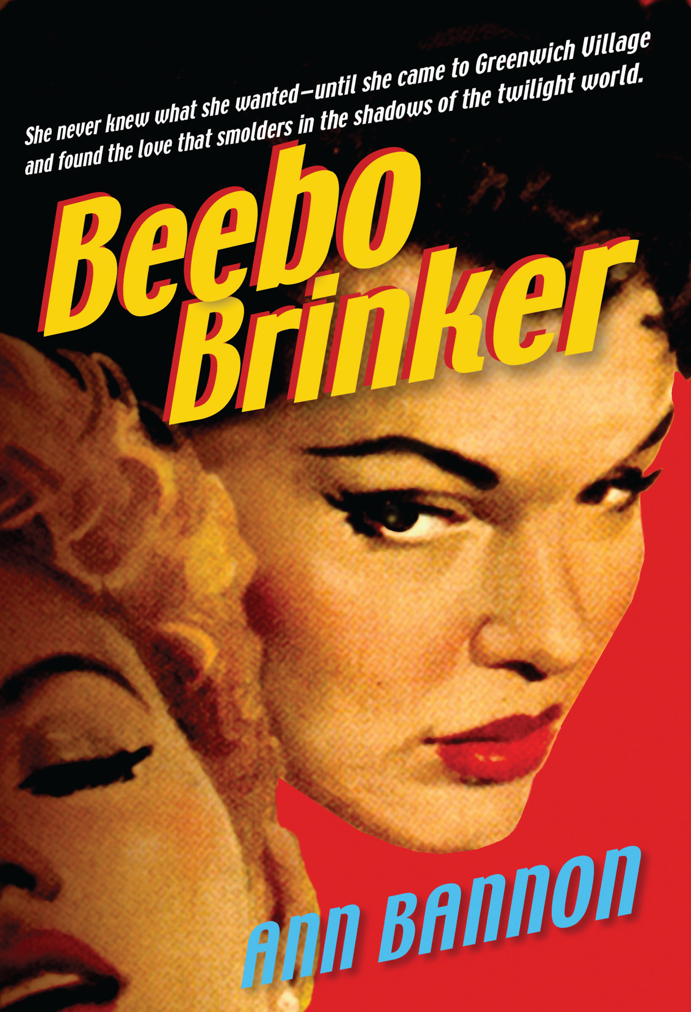 Обложка книги «Beebo Brinker»