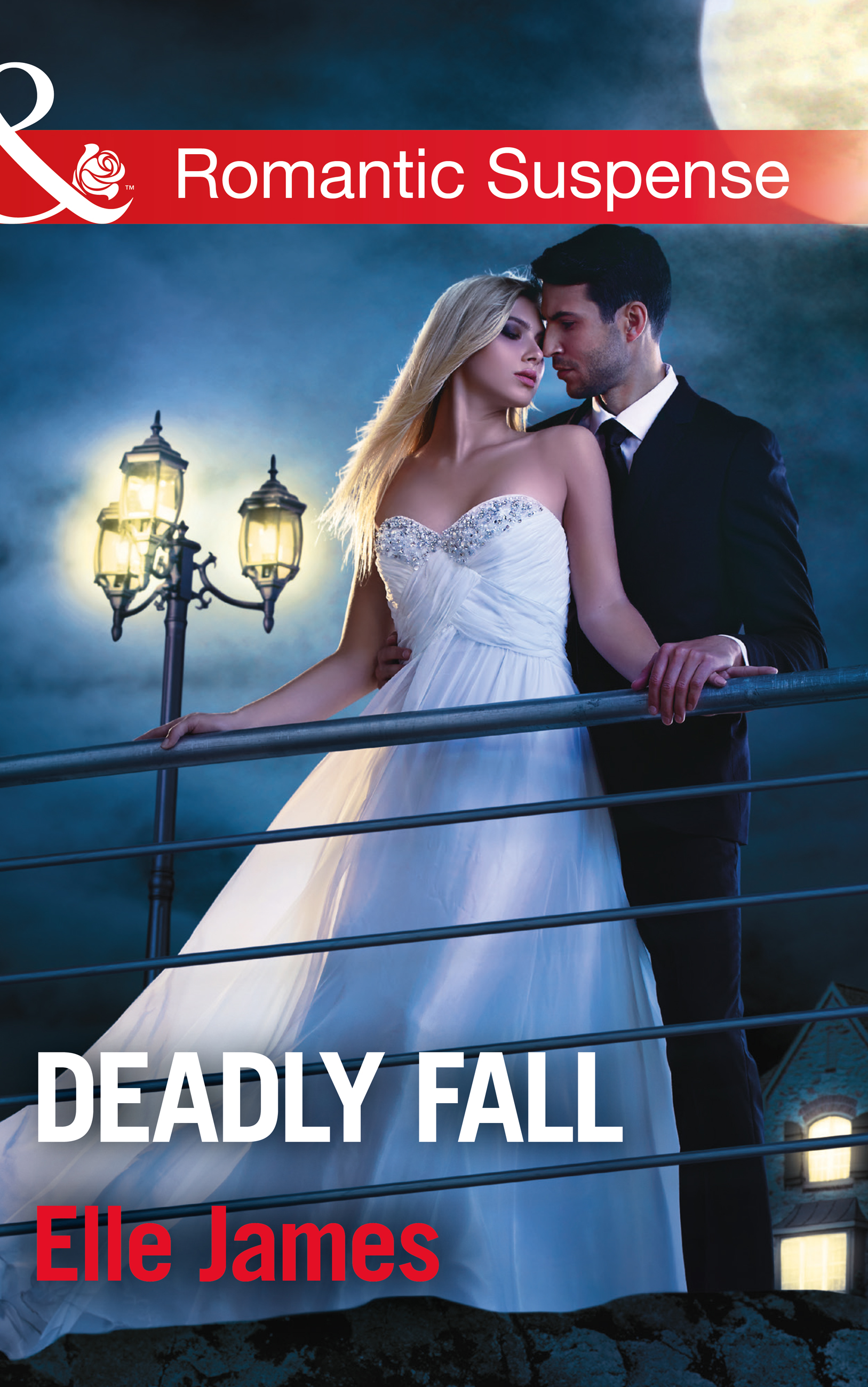 Обложка книги «Deadly Fall»