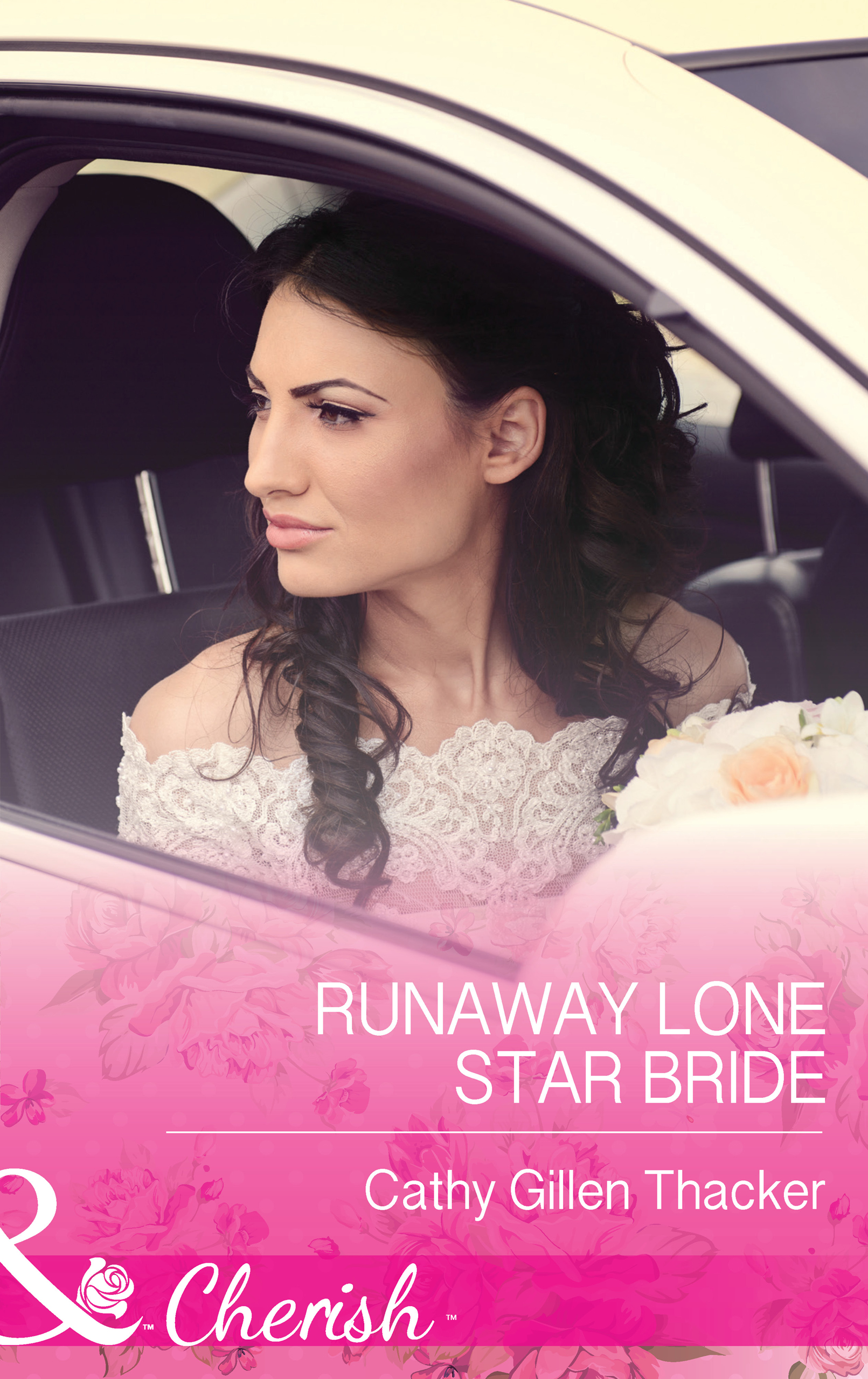 Обложка книги «Runaway Lone Star Bride»