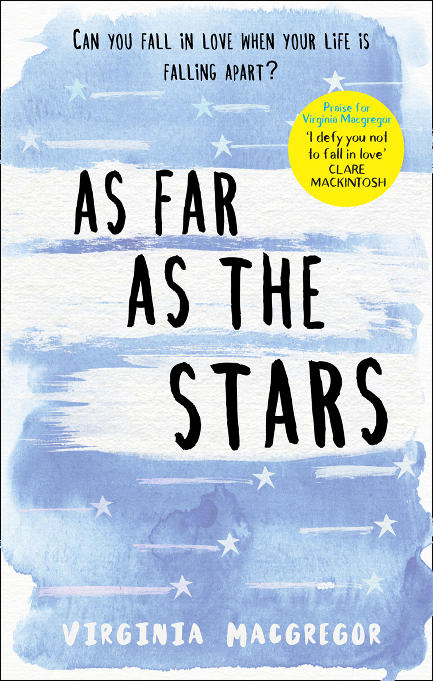 Обложка книги «As Far as the Stars»