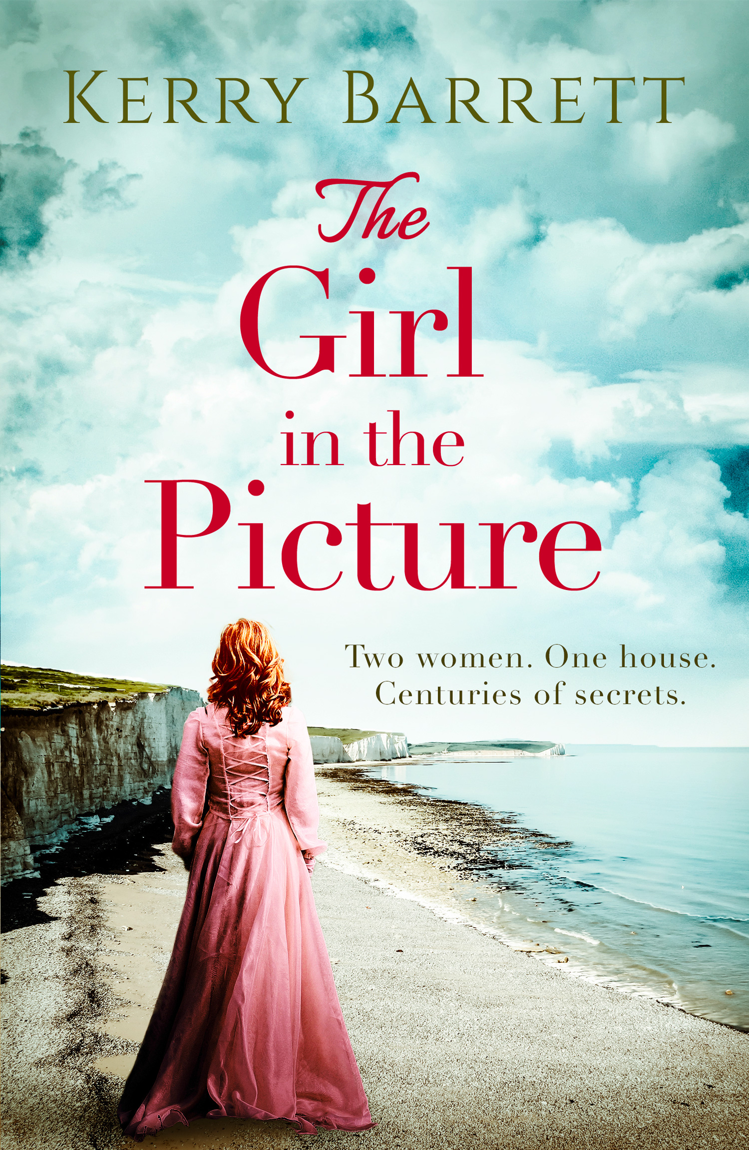 Обложка книги «The Girl in the Picture»