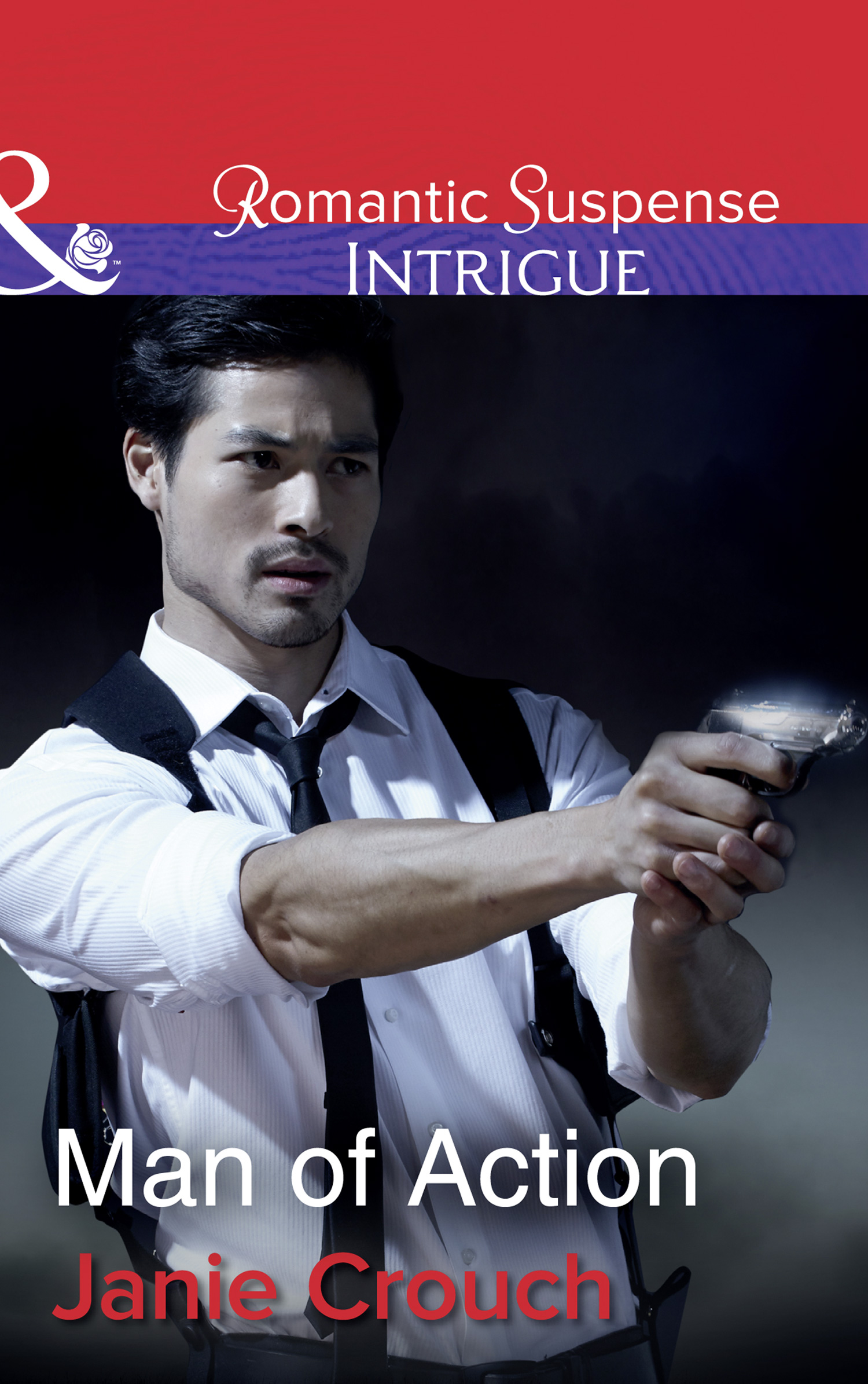 Обложка книги «Man Of Action»