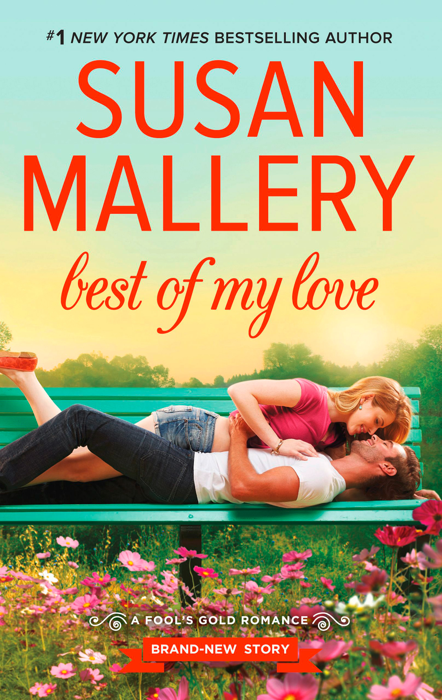 Обложка книги «Best Of My Love»