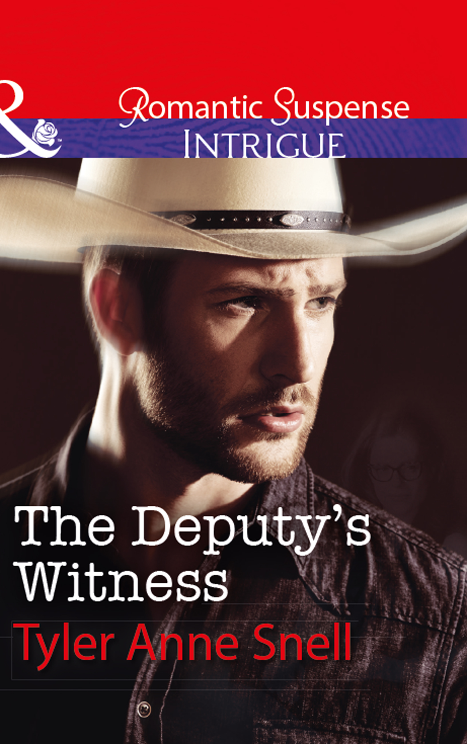Обложка книги «The Deputy's Witness»