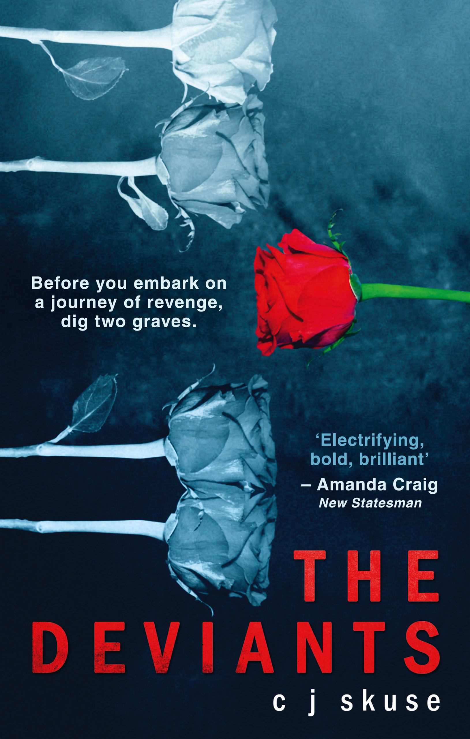 Обложка книги «The Deviants»