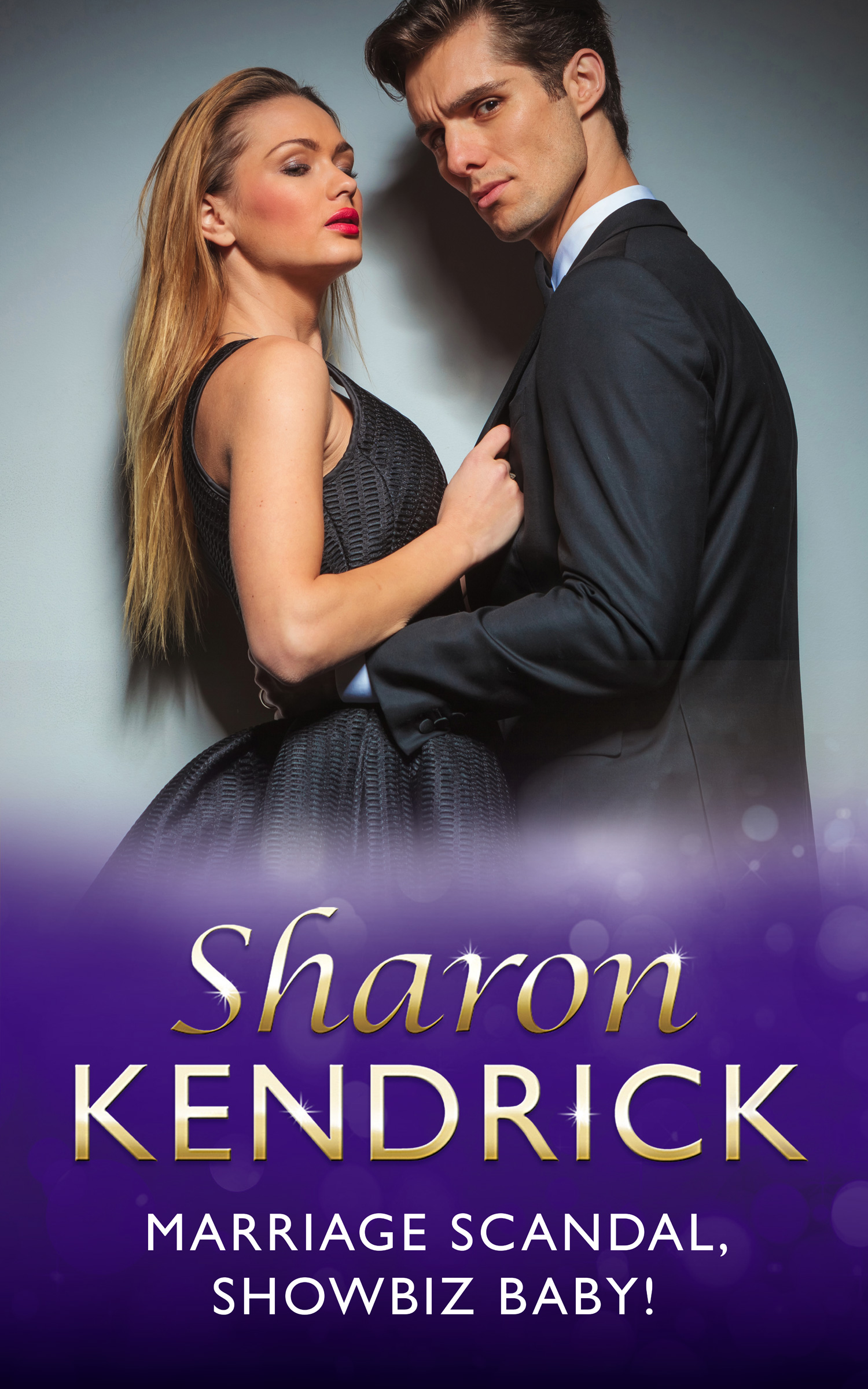 Обложка книги «Marriage Scandal, Showbiz Baby!»