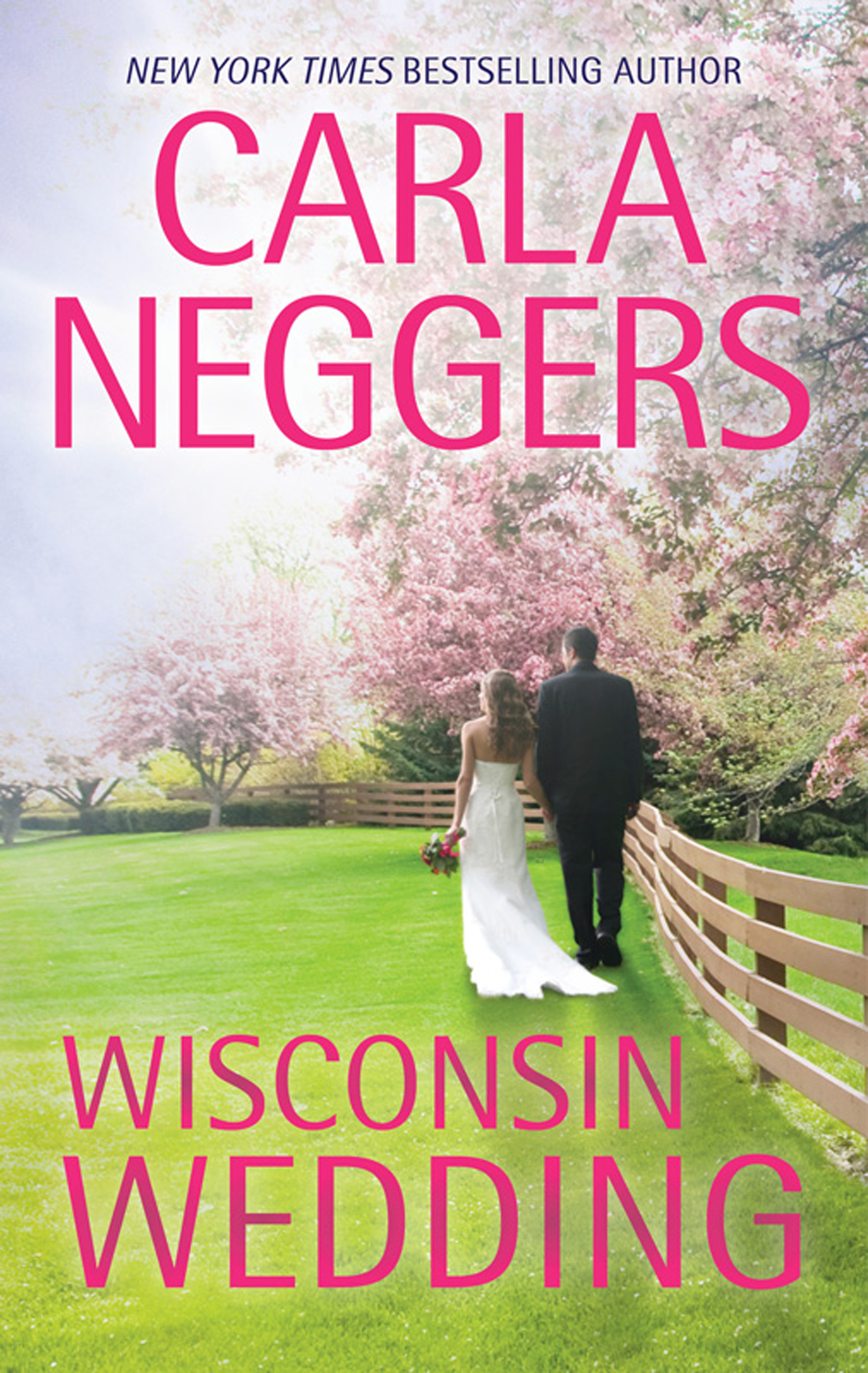 Обложка книги «Wisconsin Wedding»