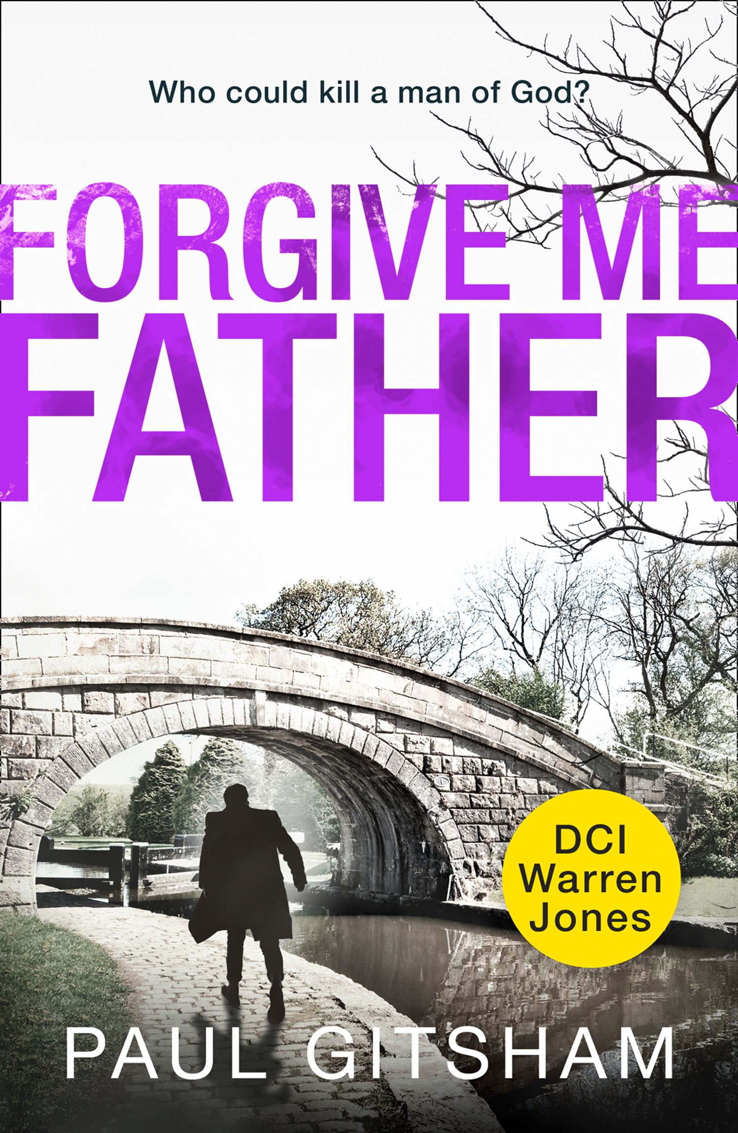 Обложка книги «Forgive Me Father»