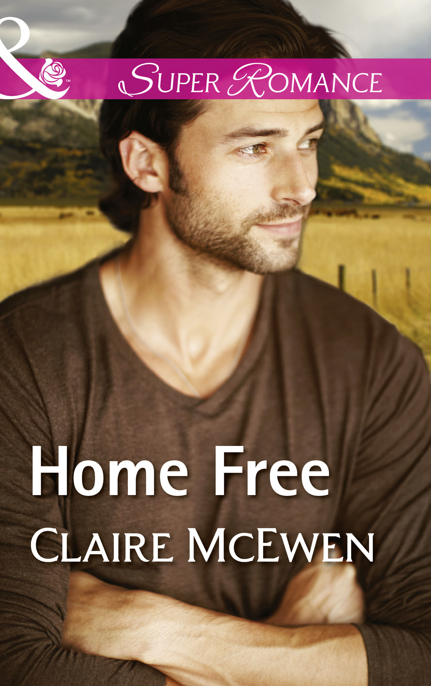 Обложка книги «Home Free»