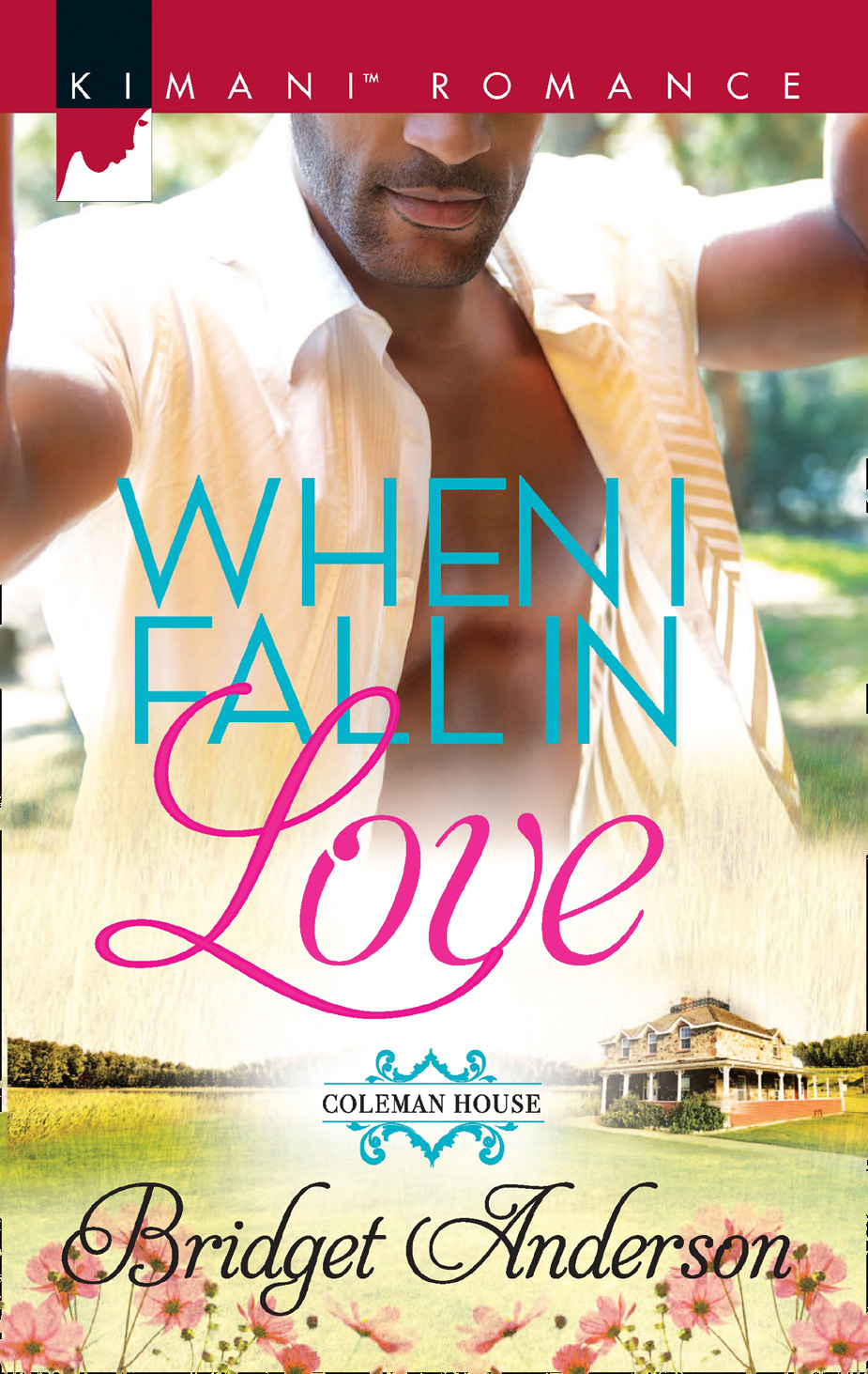 Обложка книги «When I Fall In Love»
