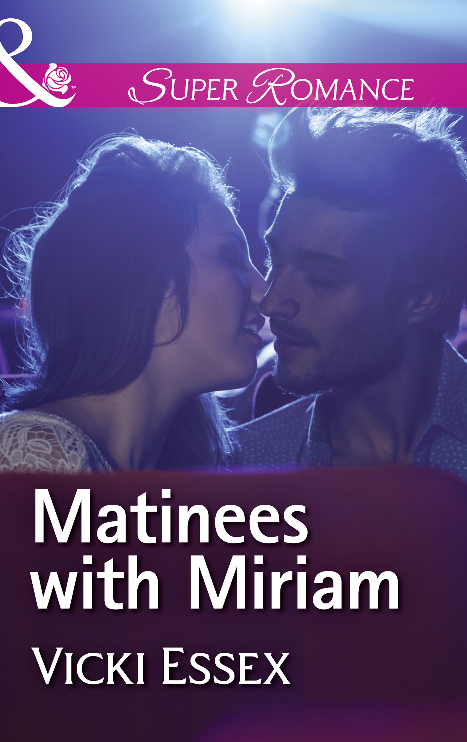Обложка книги «Matinees With Miriam»