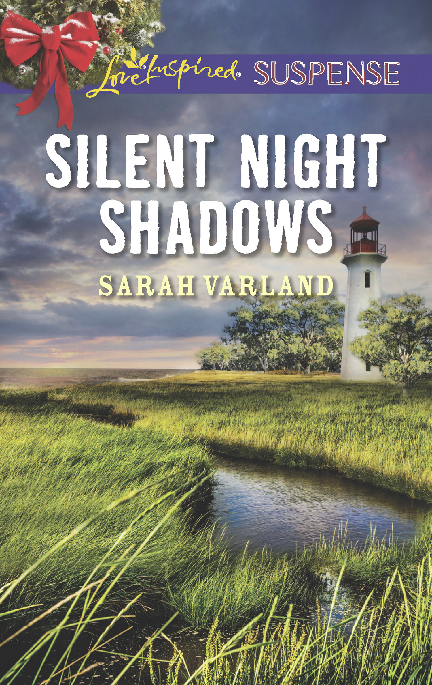 Обложка книги «Silent Night Shadows»