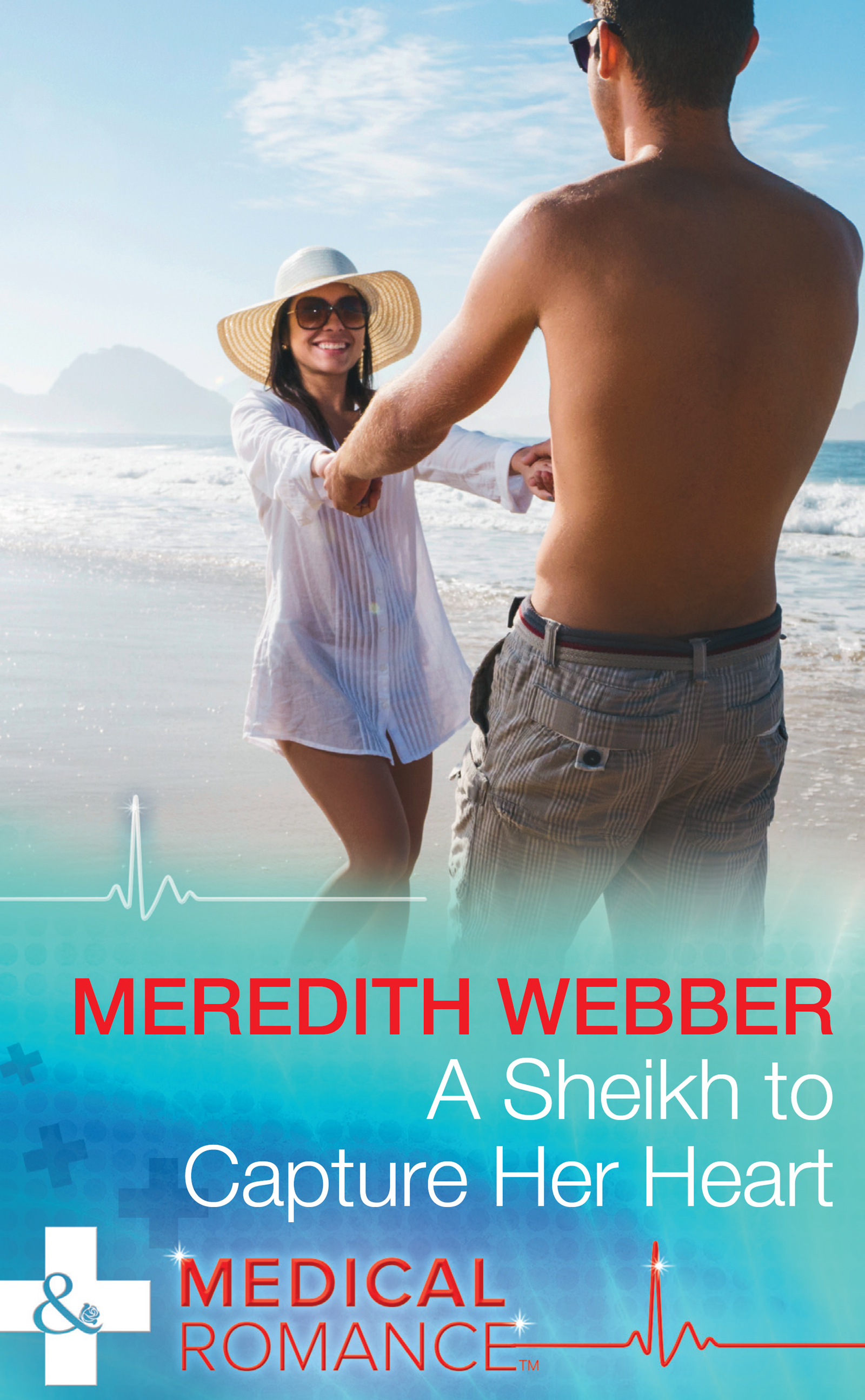 Обложка книги «A Sheikh To Capture Her Heart»