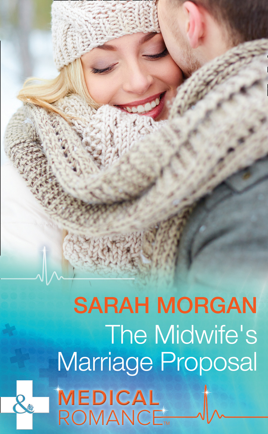 Обложка книги «The Midwife's Marriage Proposal»