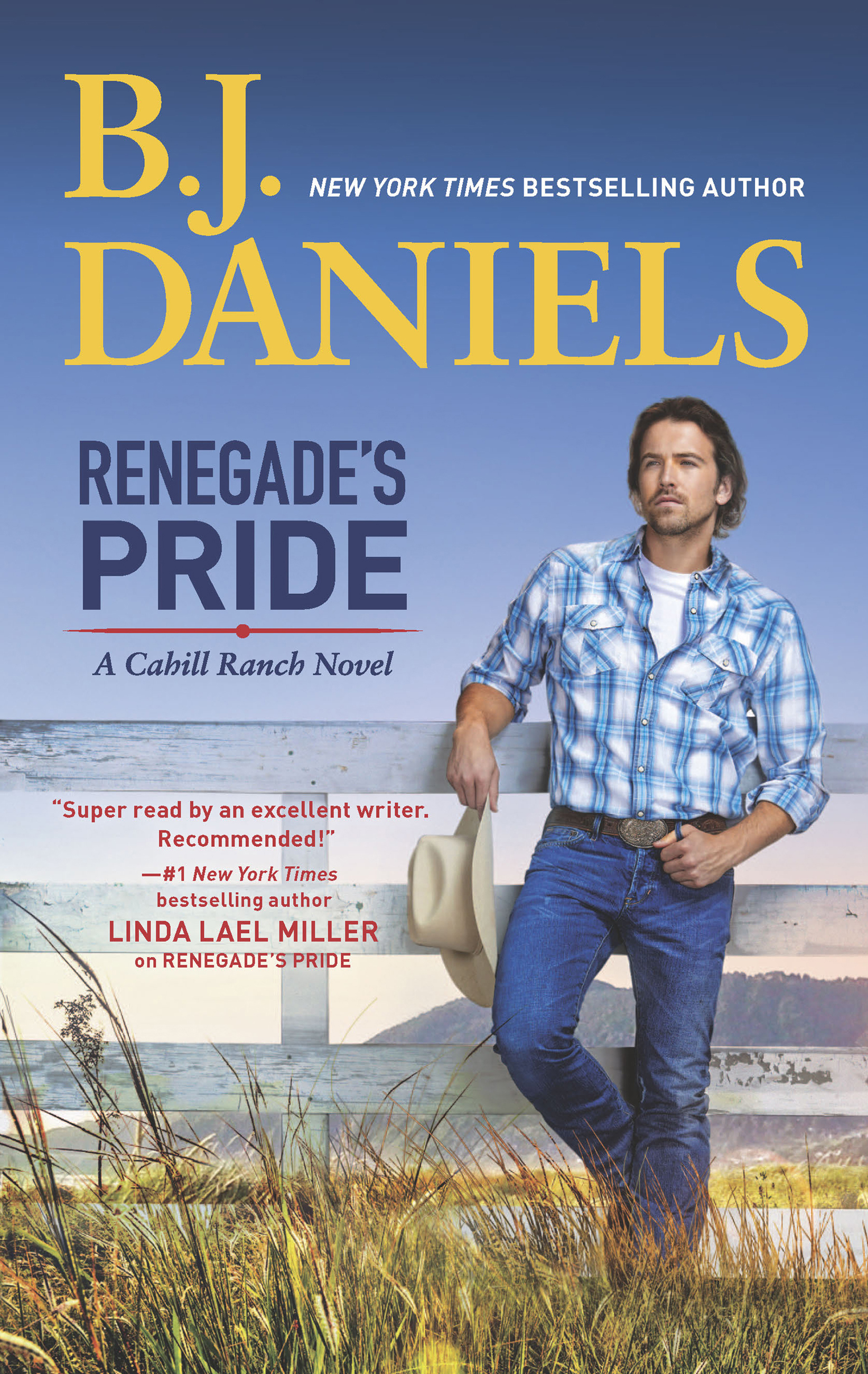 Обложка книги «Renegade's Pride»