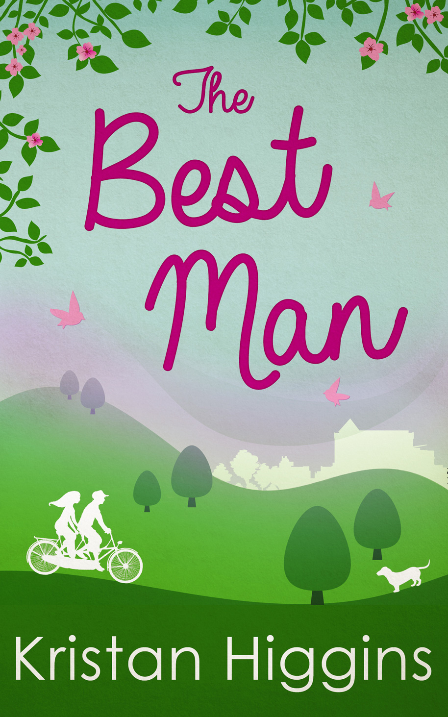 Обложка книги «The Best Man»