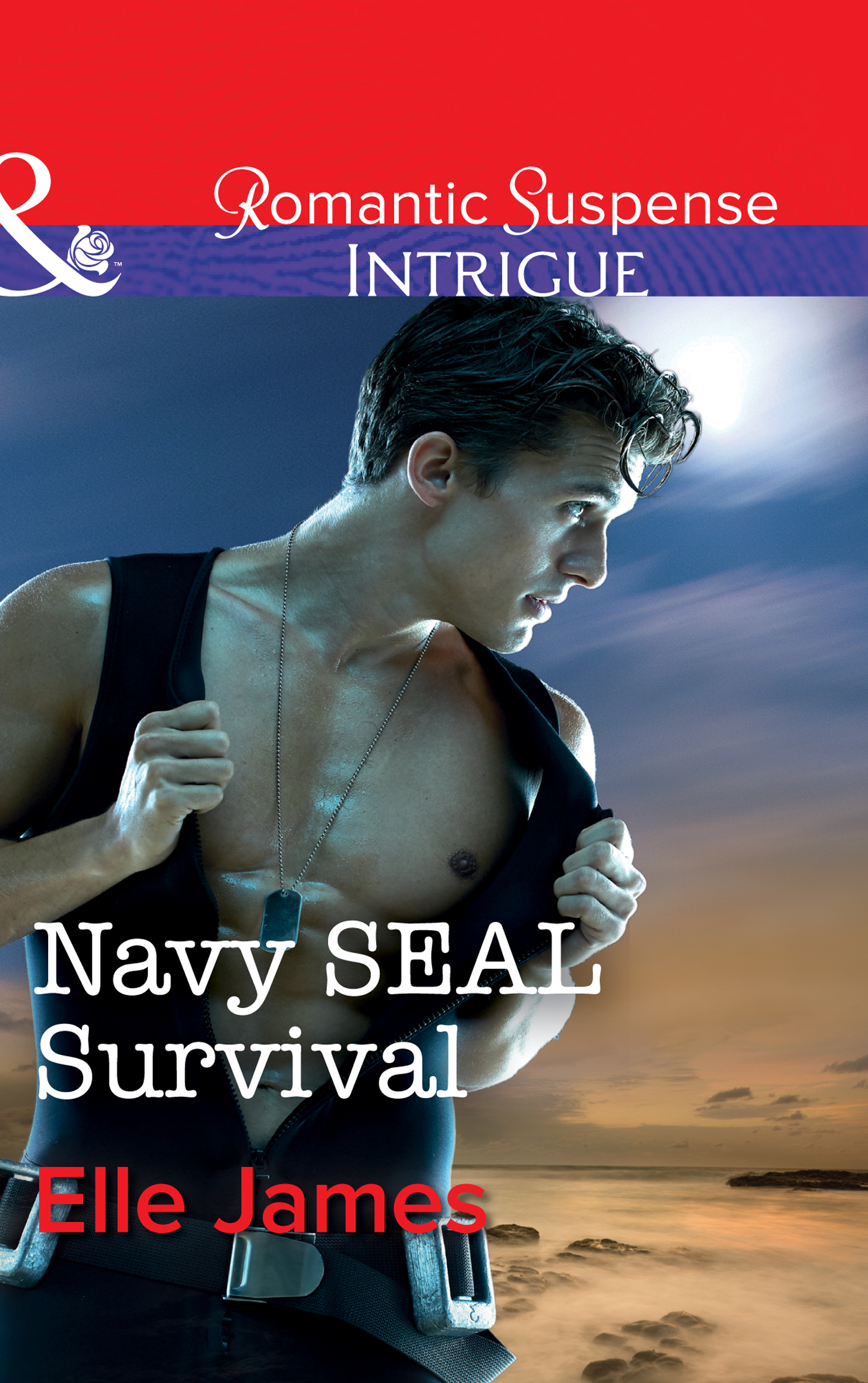 Обложка книги «Navy Seal Survival»