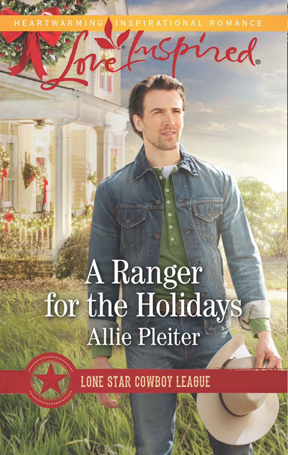 Обложка книги «A Ranger For The Holidays»