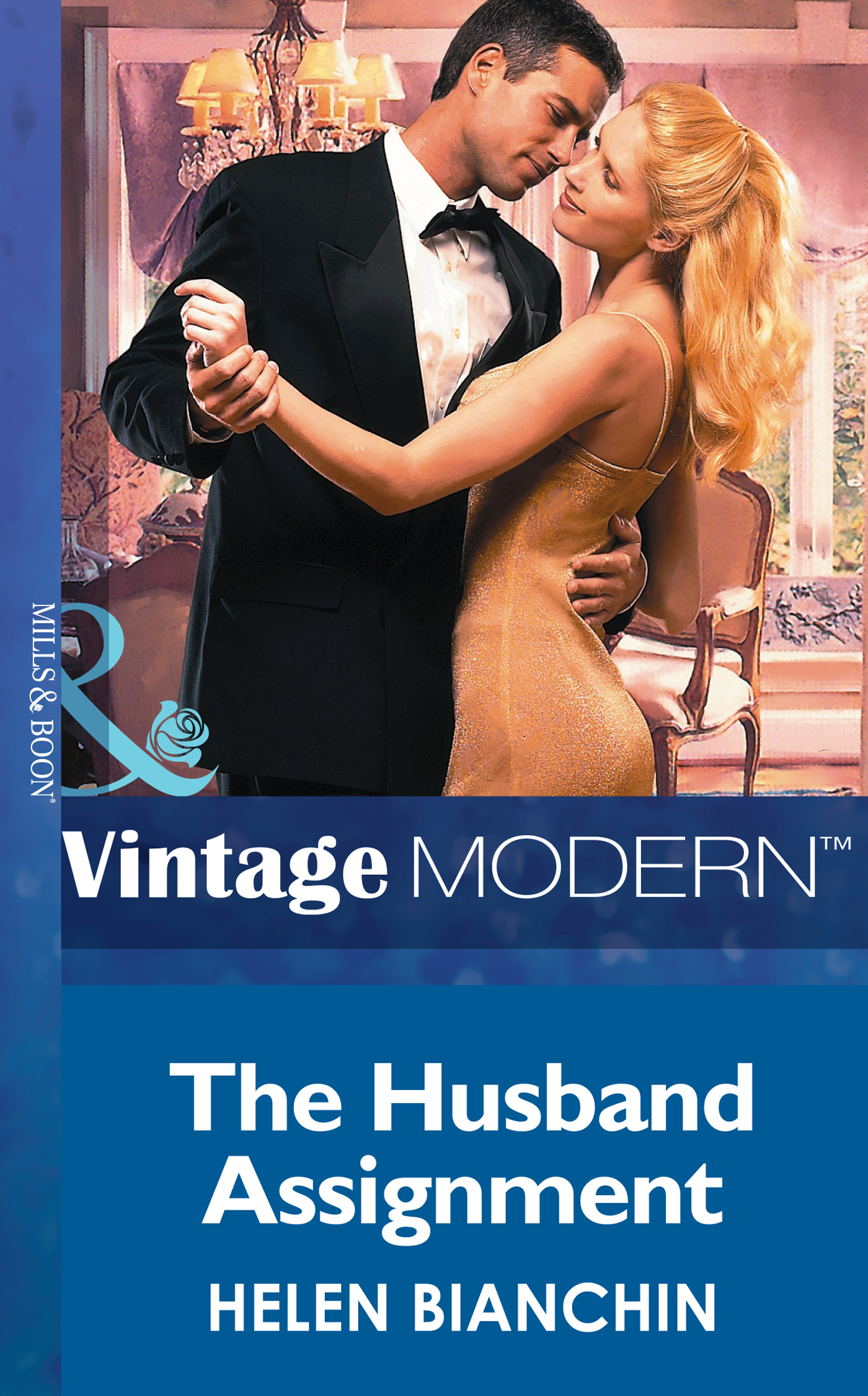 Обложка книги «The Husband Assignment»