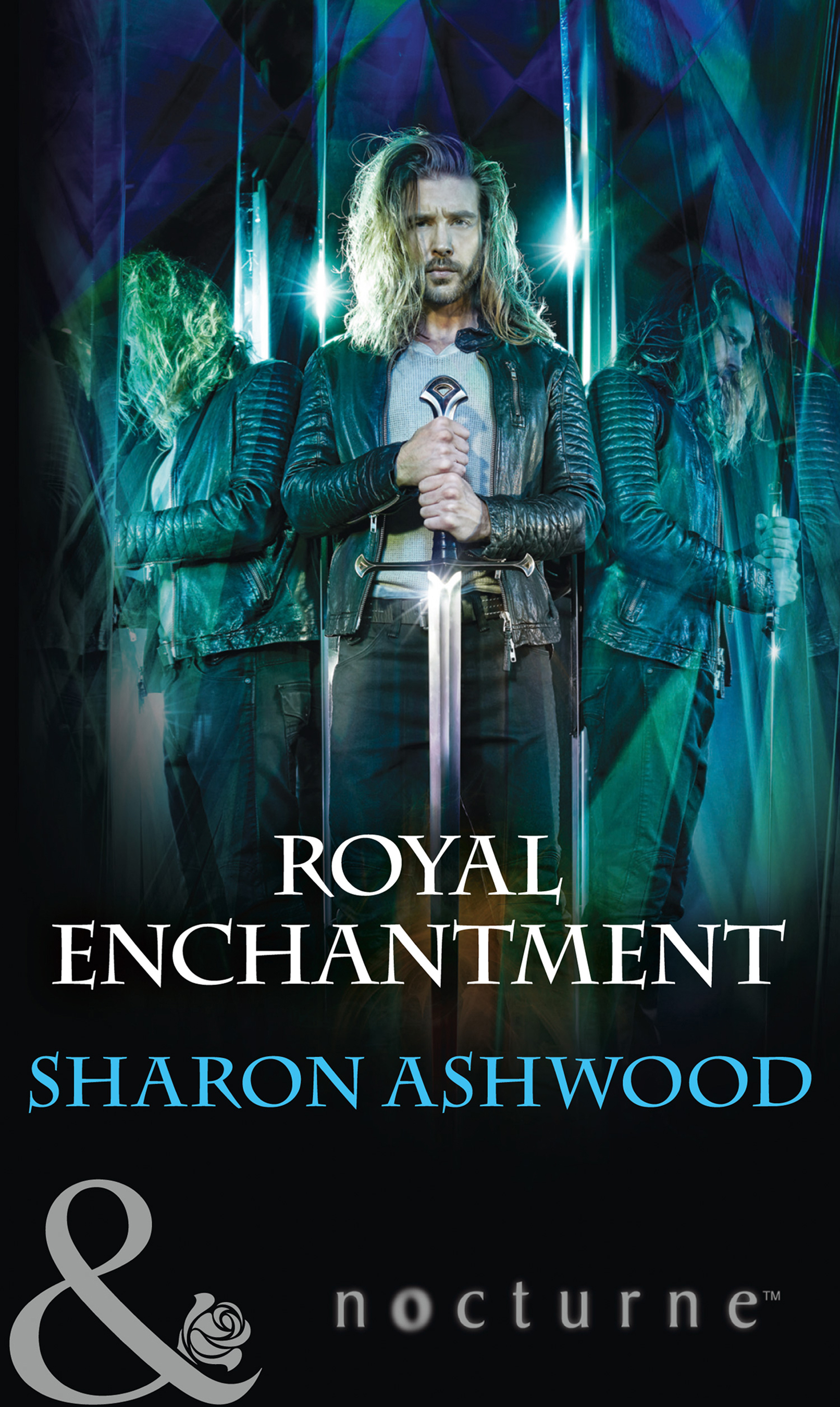 Обложка книги «Royal Enchantment»