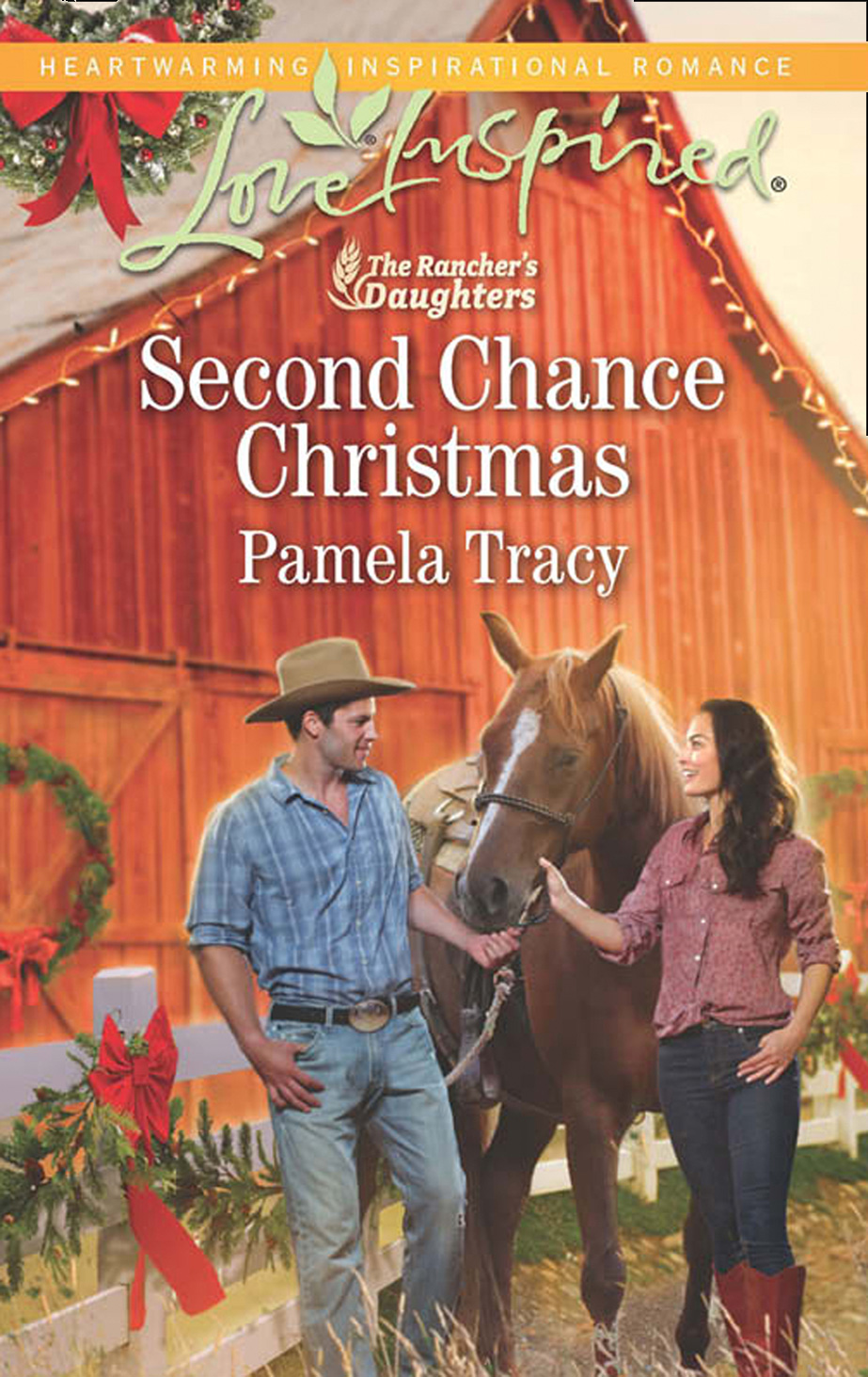 Обложка книги «Second Chance Christmas»