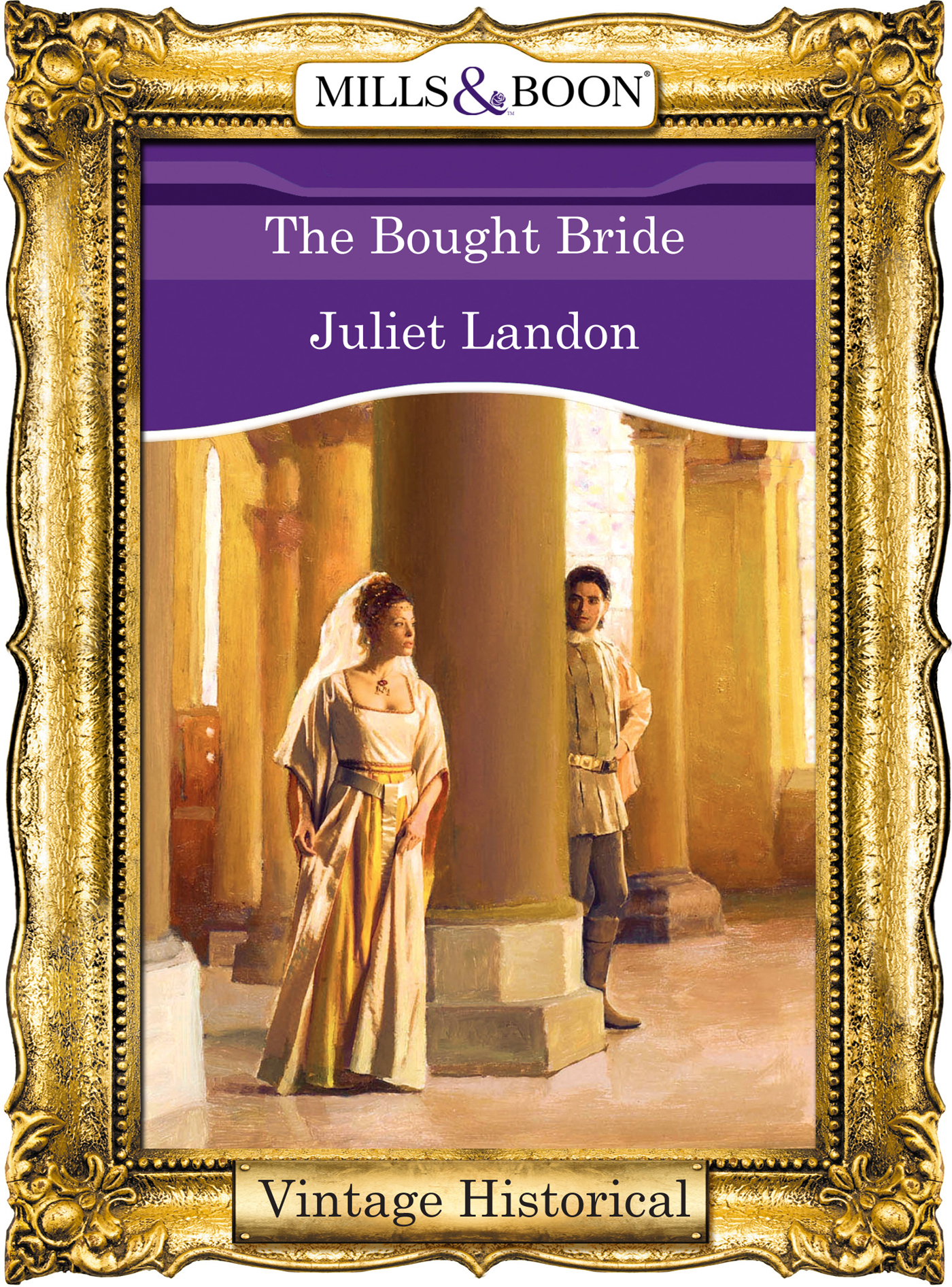 Обложка книги «The Bought Bride»
