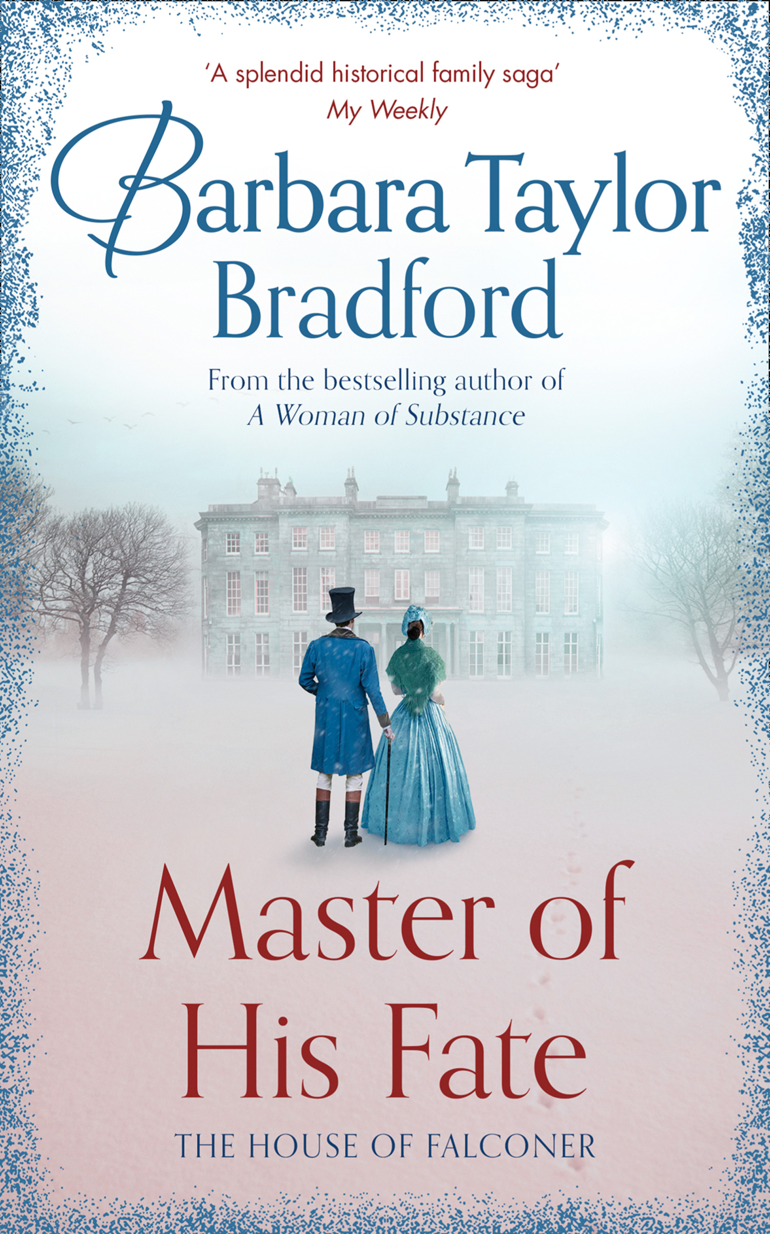 Обложка книги «Master of His Fate»