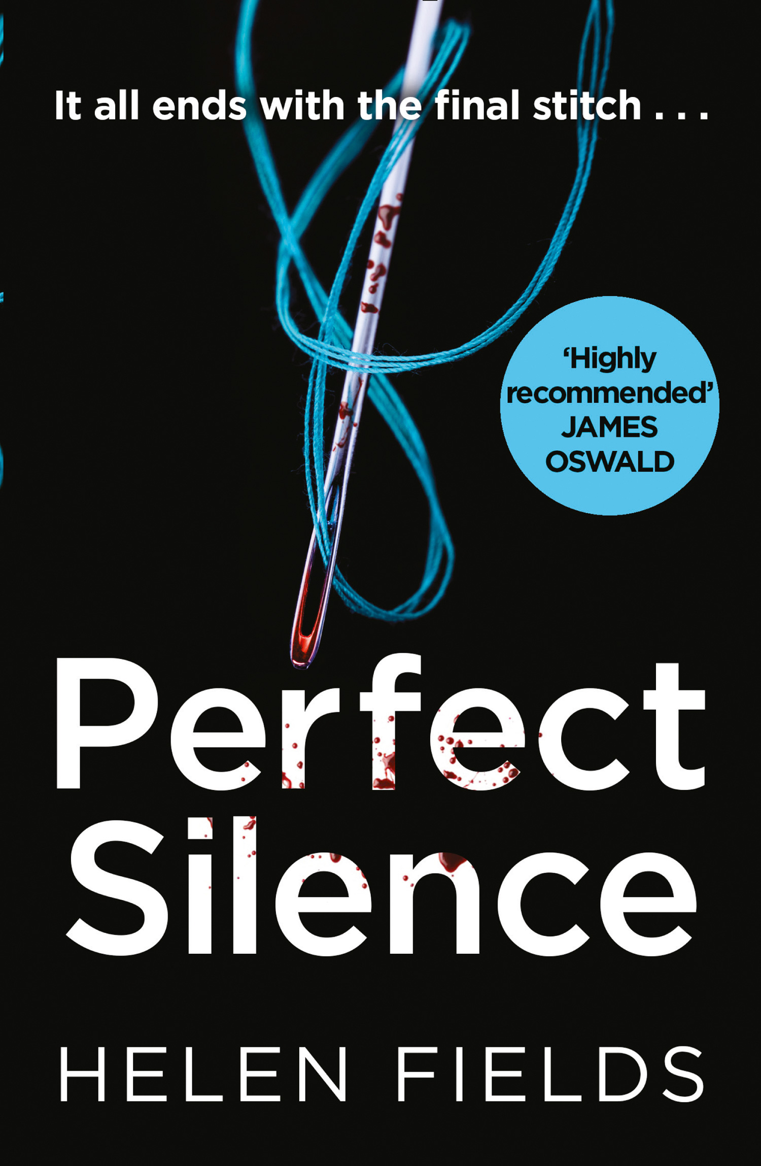 Обложка книги «Perfect Silence»