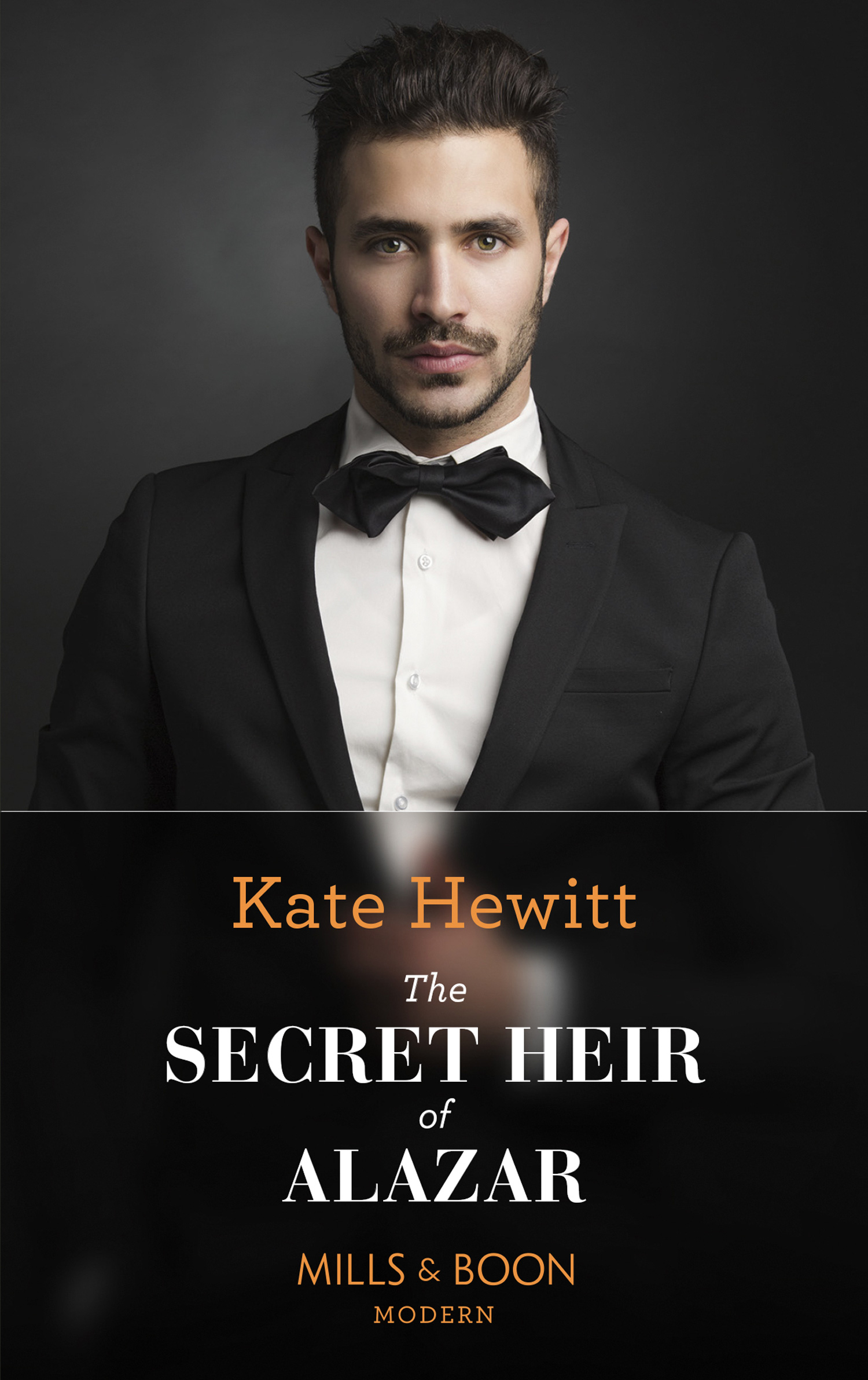 Обложка книги «The Secret Heir Of Alazar»