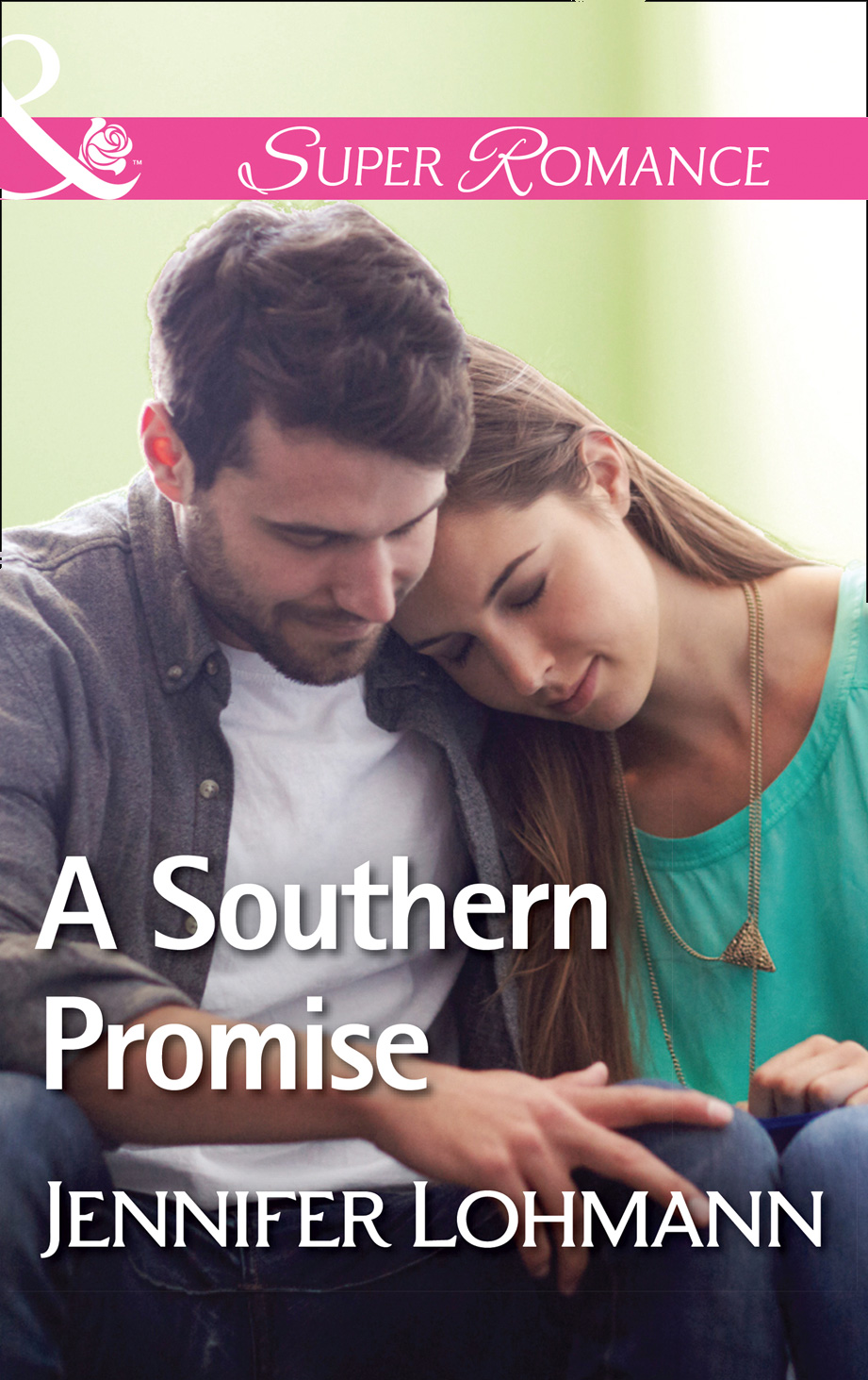 Обложка книги «A Southern Promise»
