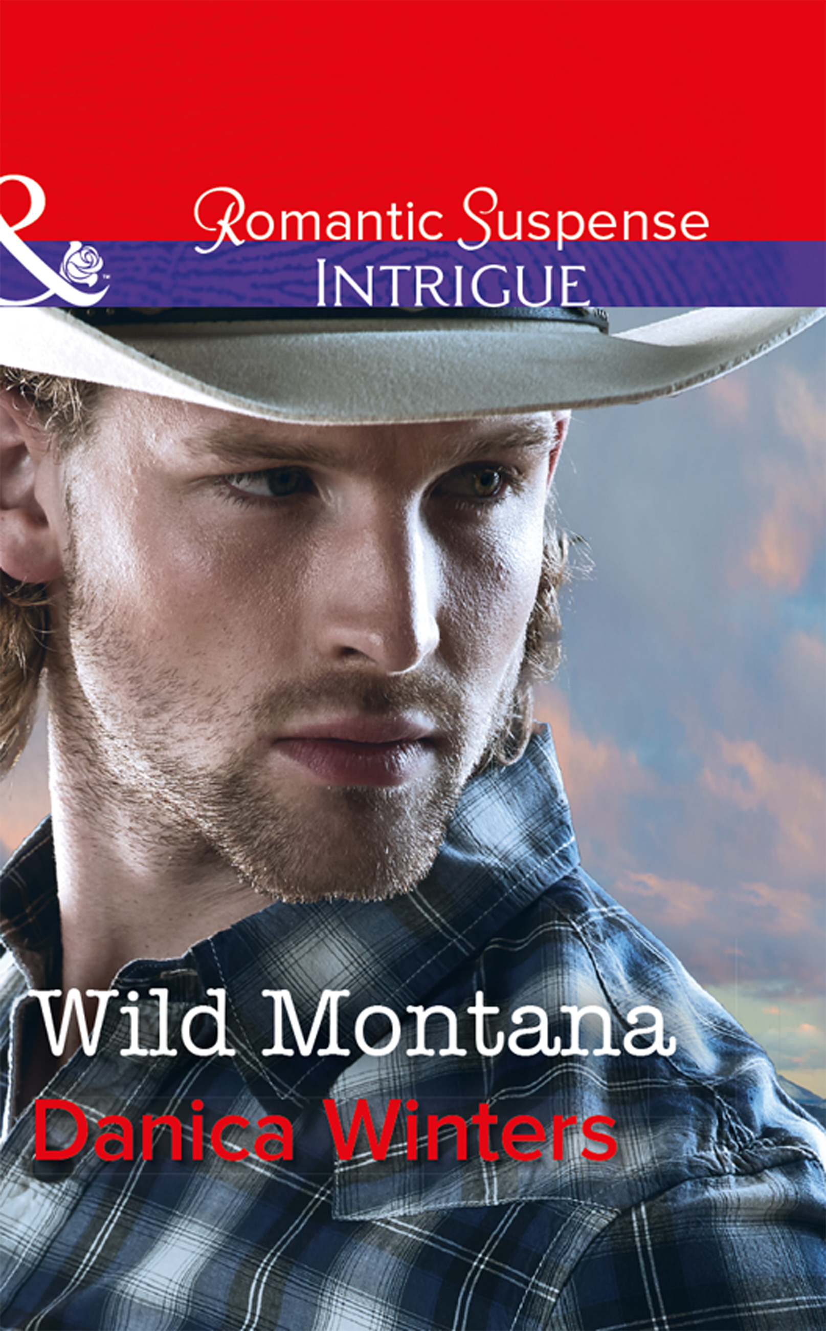Обложка книги «Wild Montana»