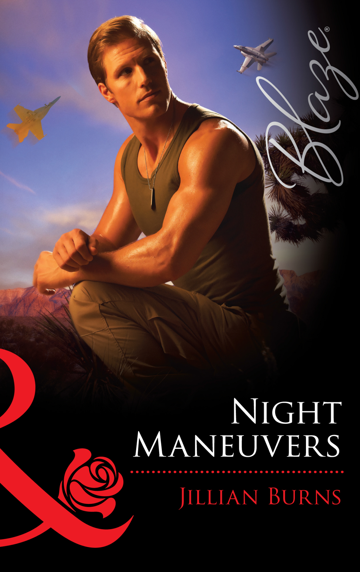 Обложка книги «Night Maneuvers»