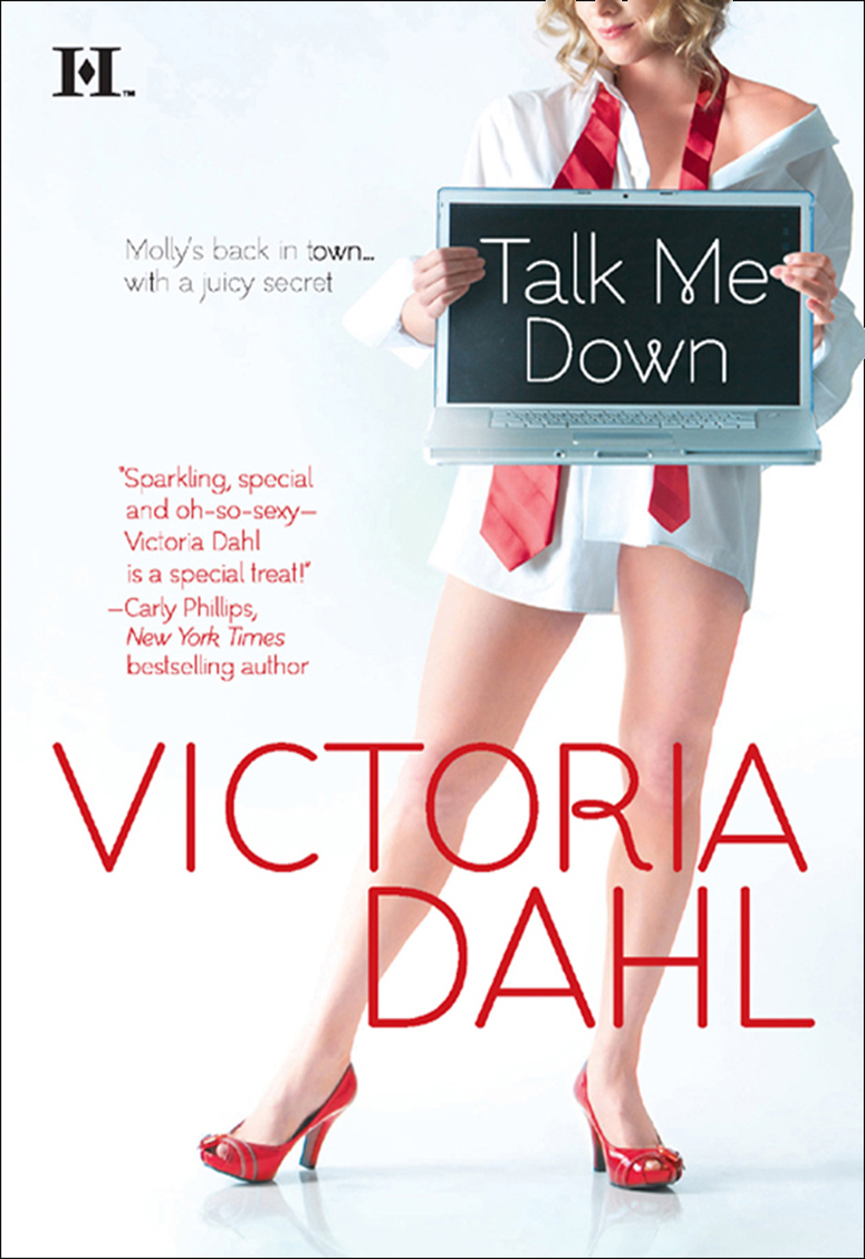 Обложка книги «Talk Me Down»