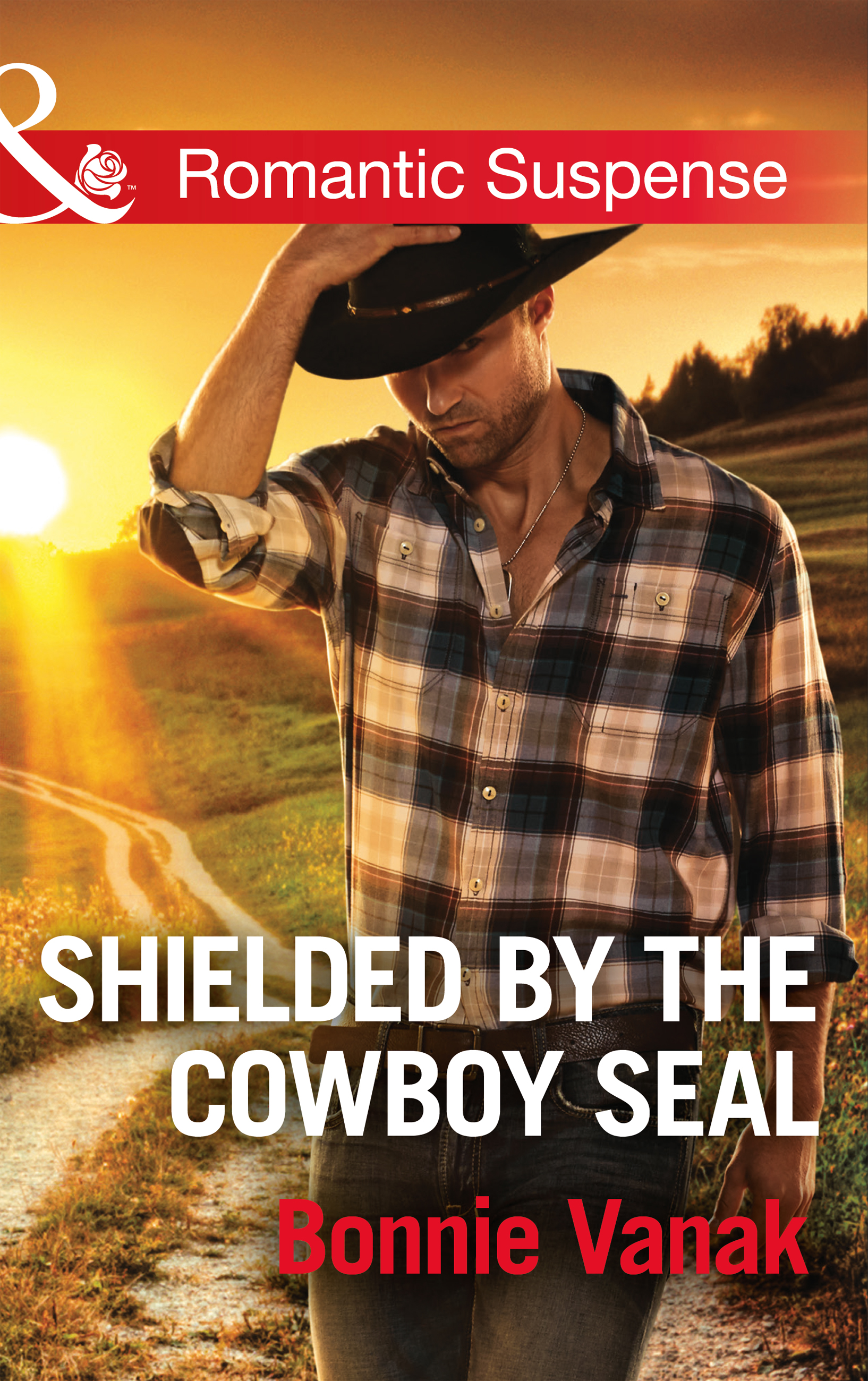 Обложка книги «Shielded By The Cowboy Seal»
