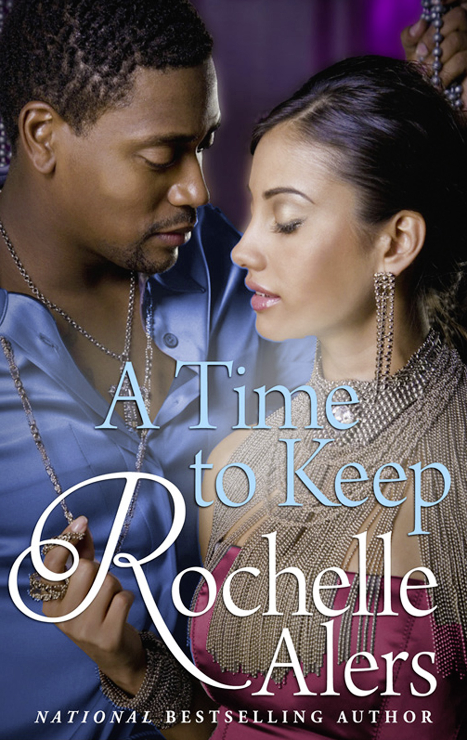Обложка книги «A Time To Keep»