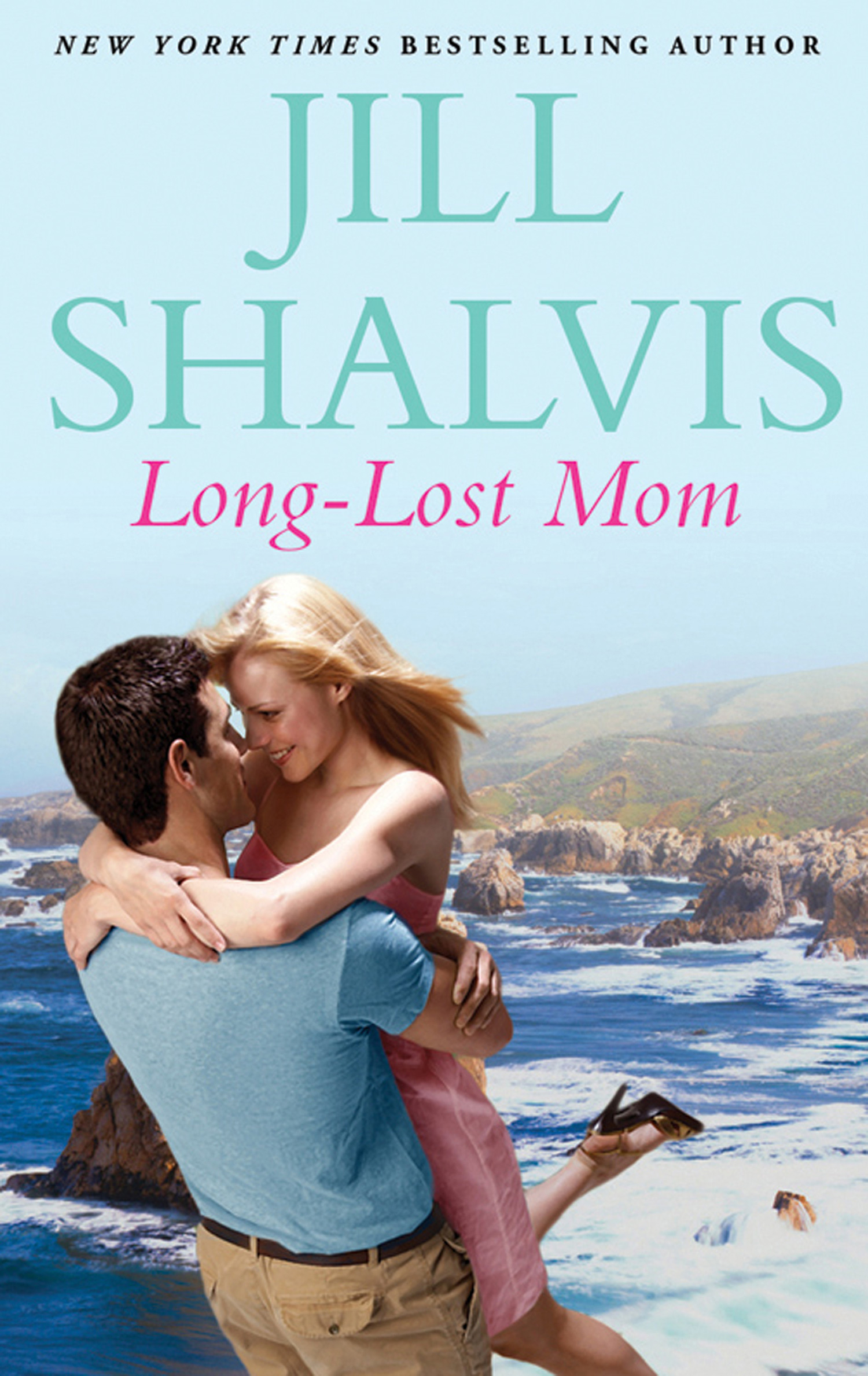 Обложка книги «Long-Lost Mom»