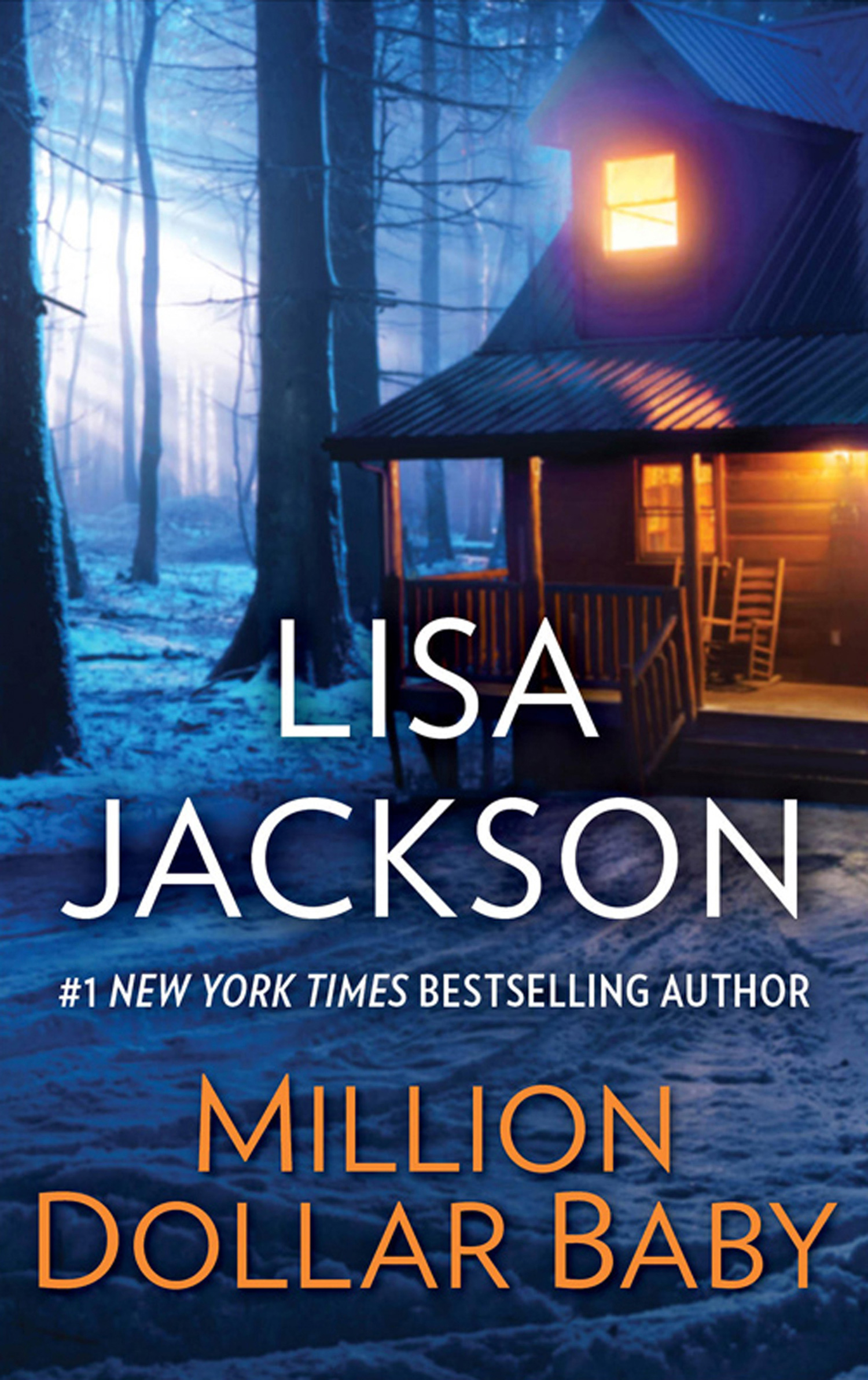 Обложка книги «Million Dollar Baby»
