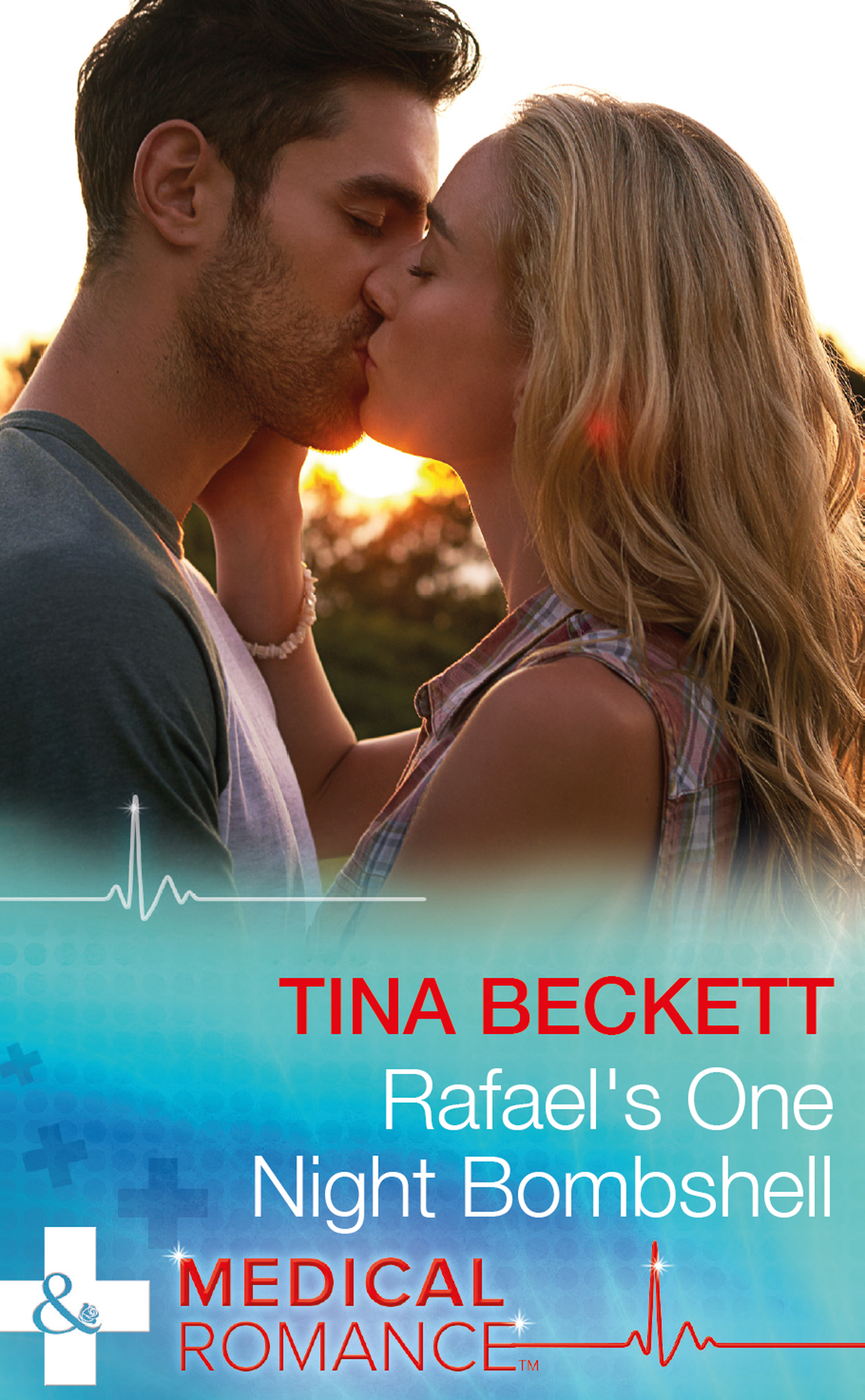 Обложка книги «Rafael's One Night Bombshell»