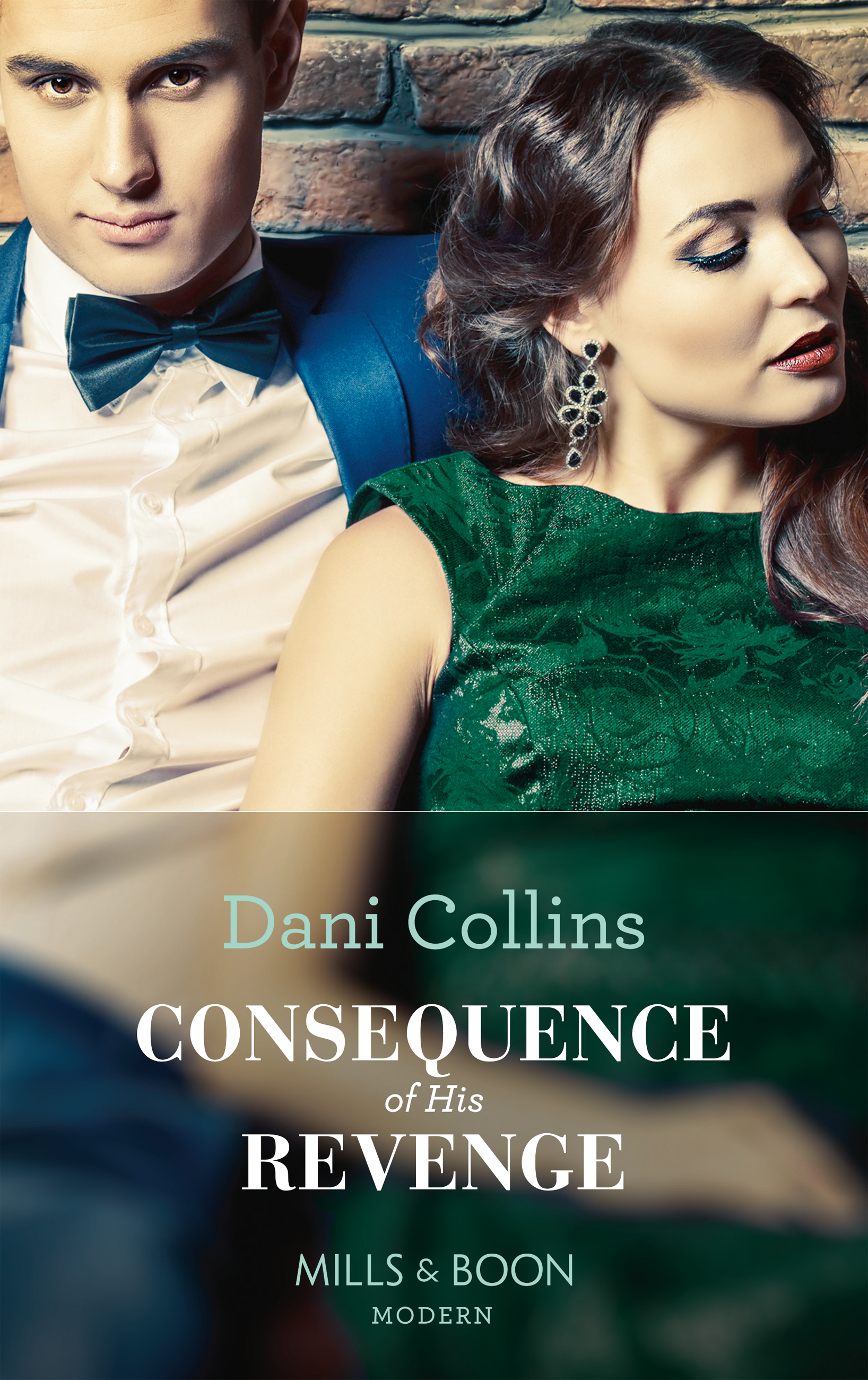 Обложка книги «Consequence Of His Revenge»