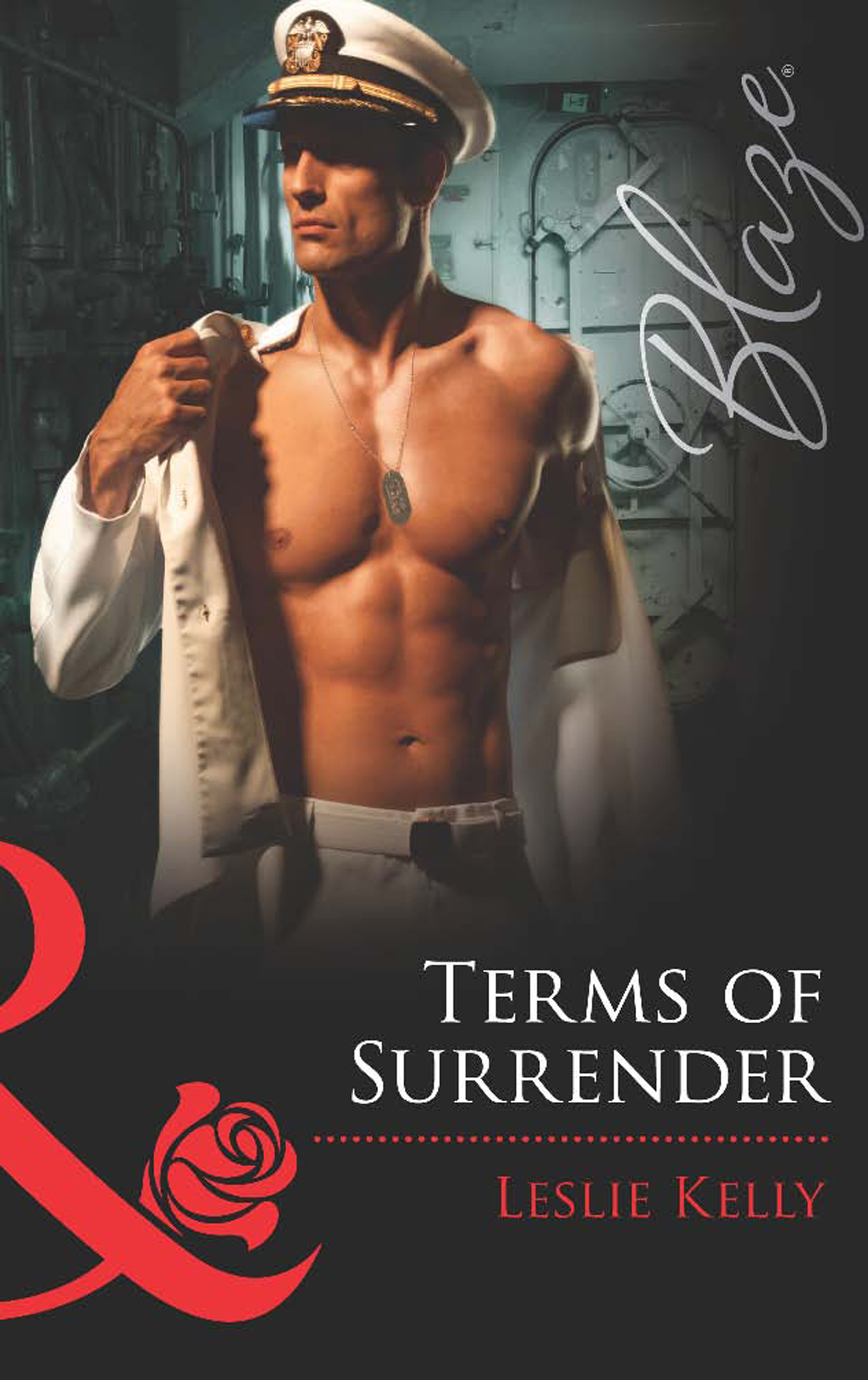Обложка книги «Terms of Surrender»
