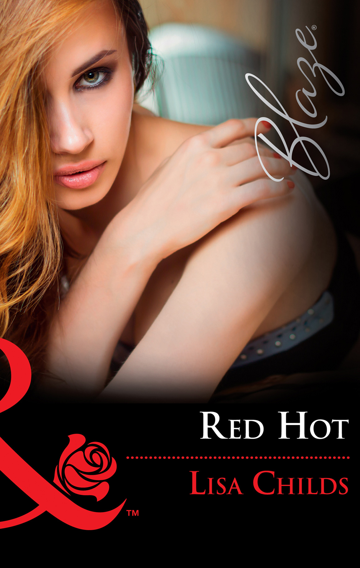 Обложка книги «Red Hot»