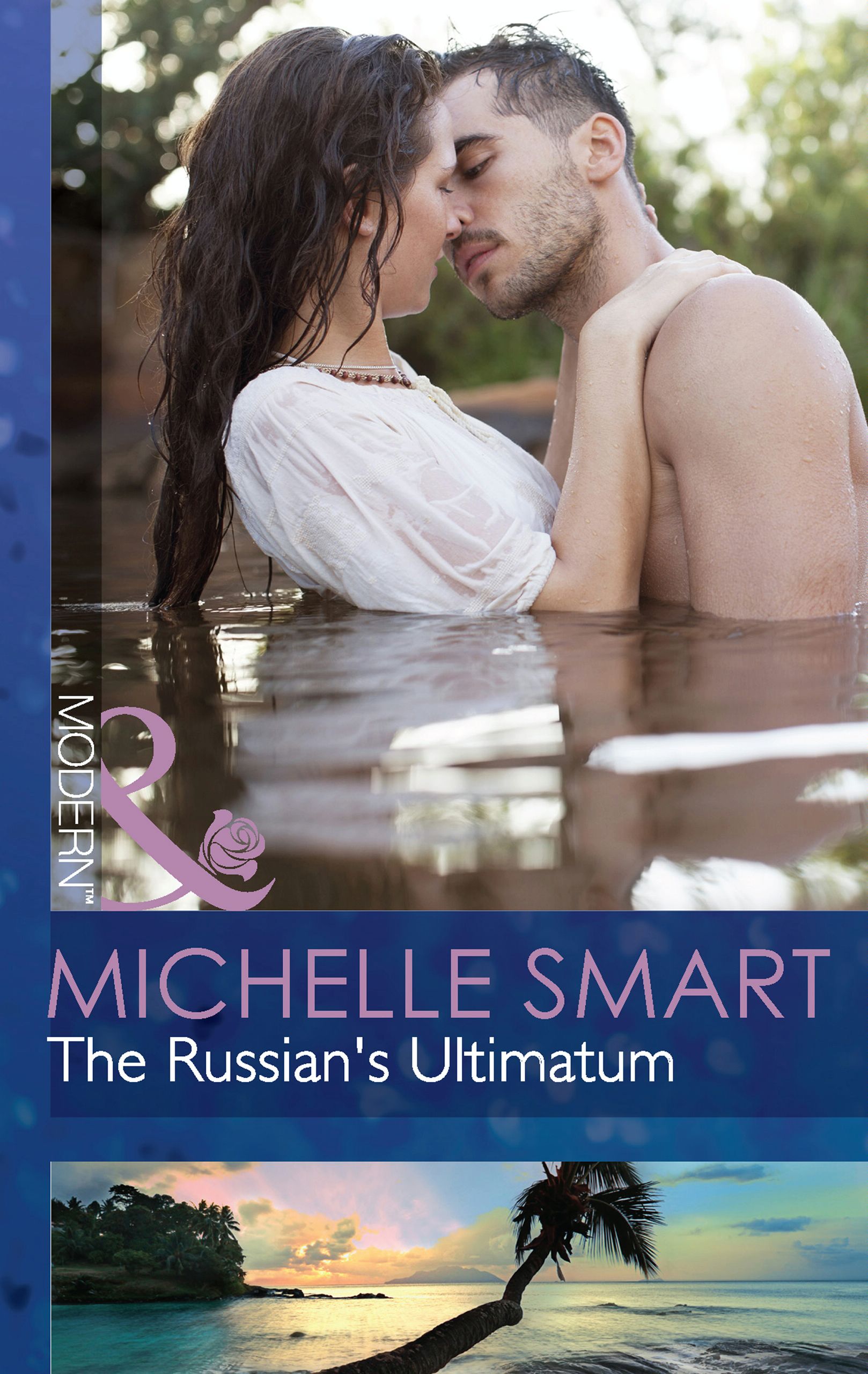 Обложка книги «The Russian's Ultimatum»